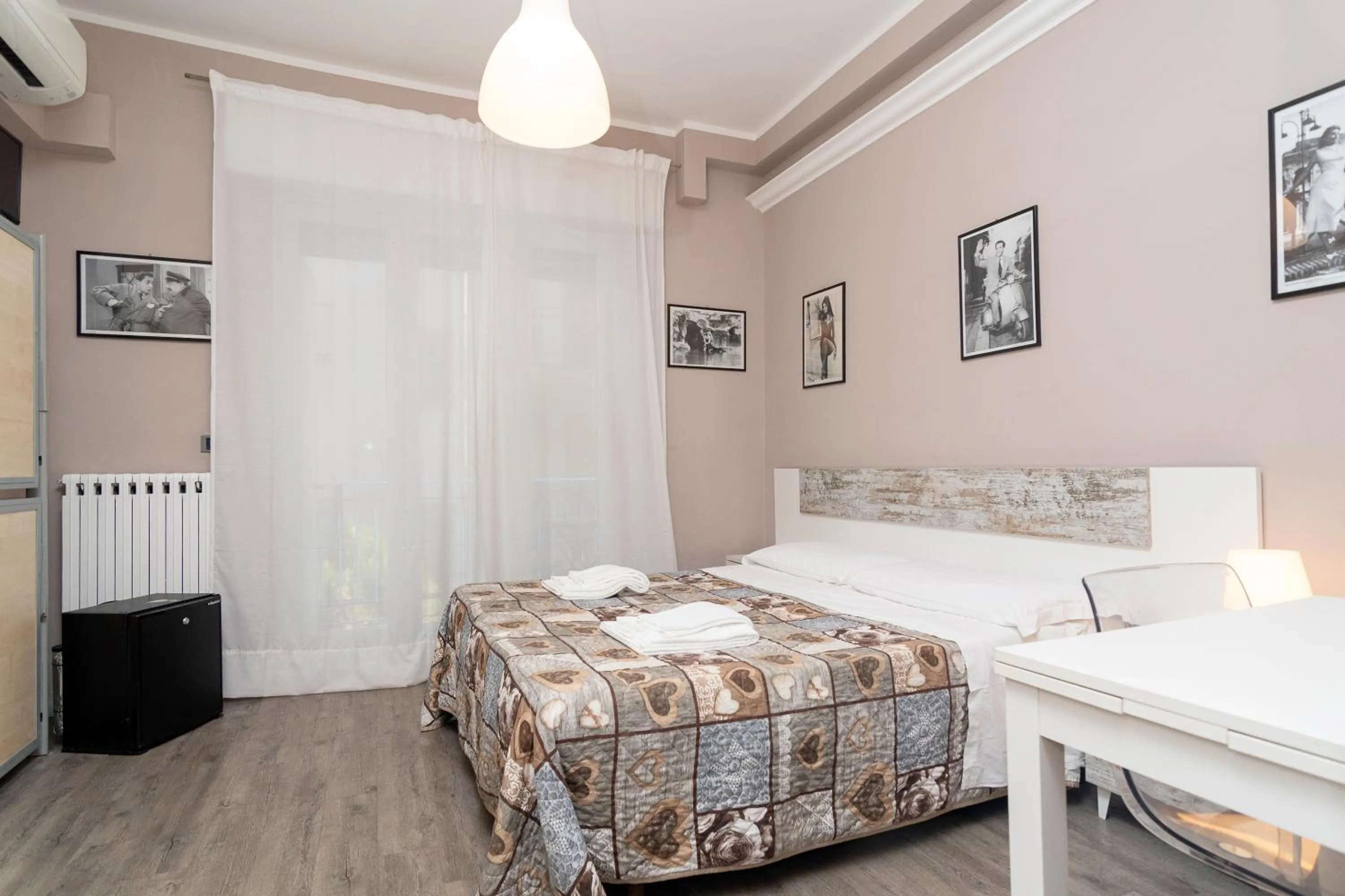 Bed in Ostello Le Sirene