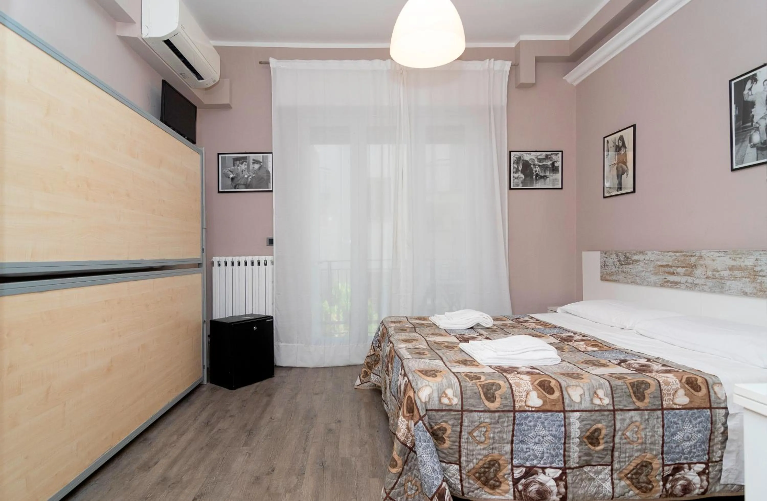 Bed in Ostello Le Sirene