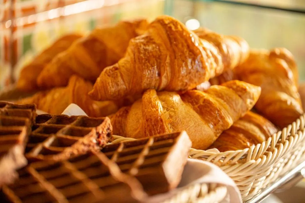 Restaurant/places to eat in Park-Hotel Golosievo