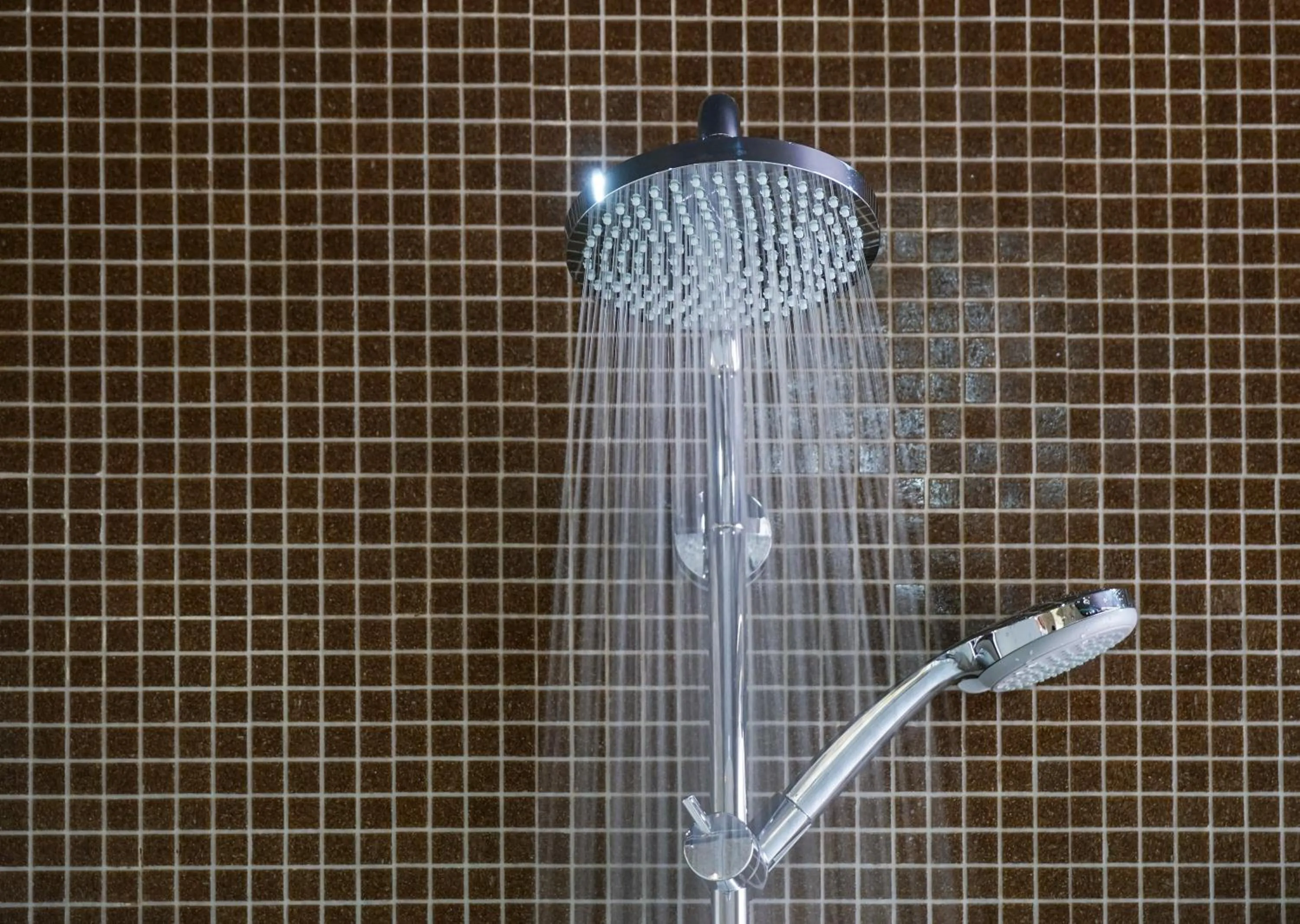 Sauna in Park-Hotel Golosievo