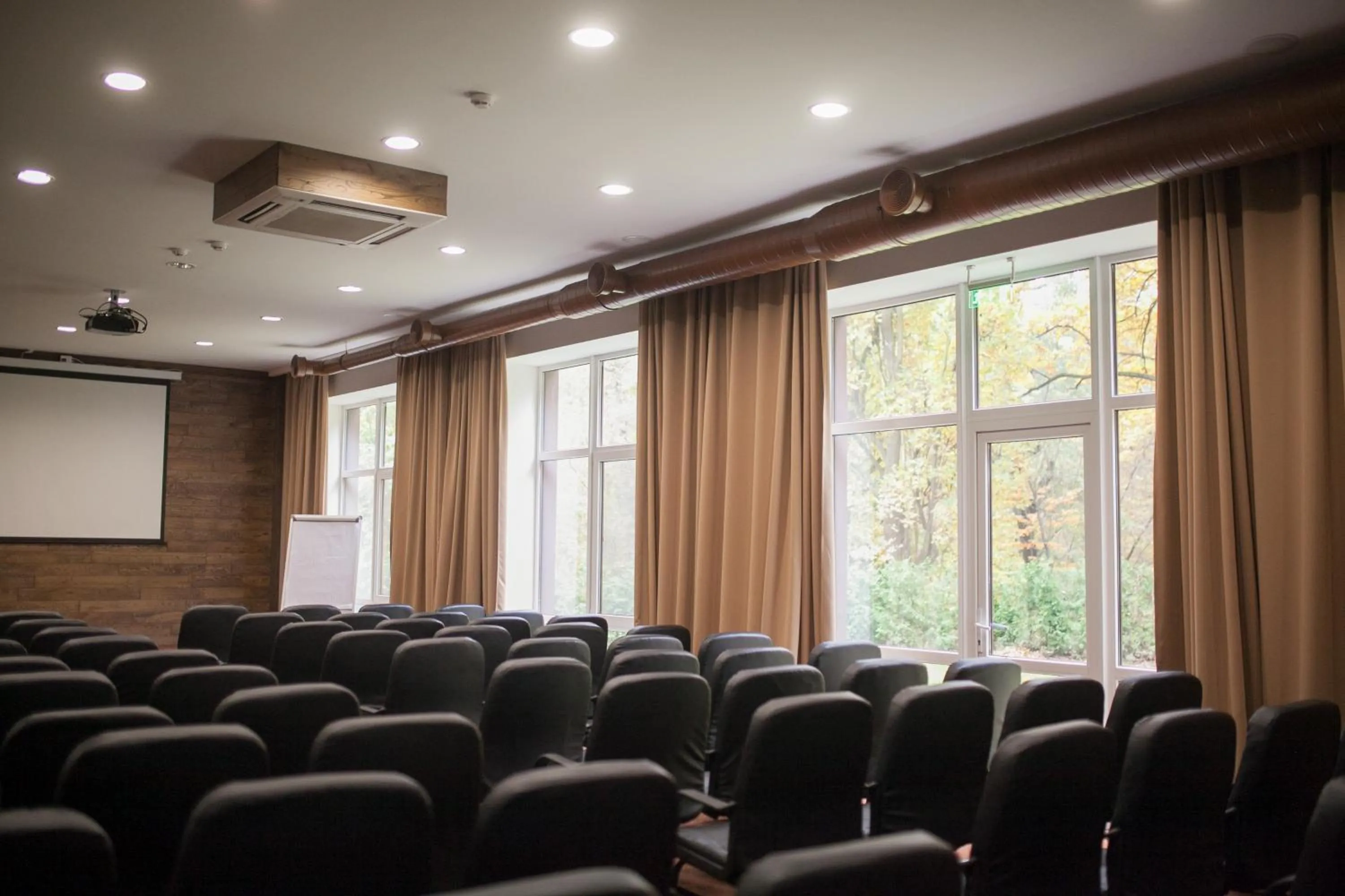 Banquet/Function facilities in Park-Hotel Golosievo