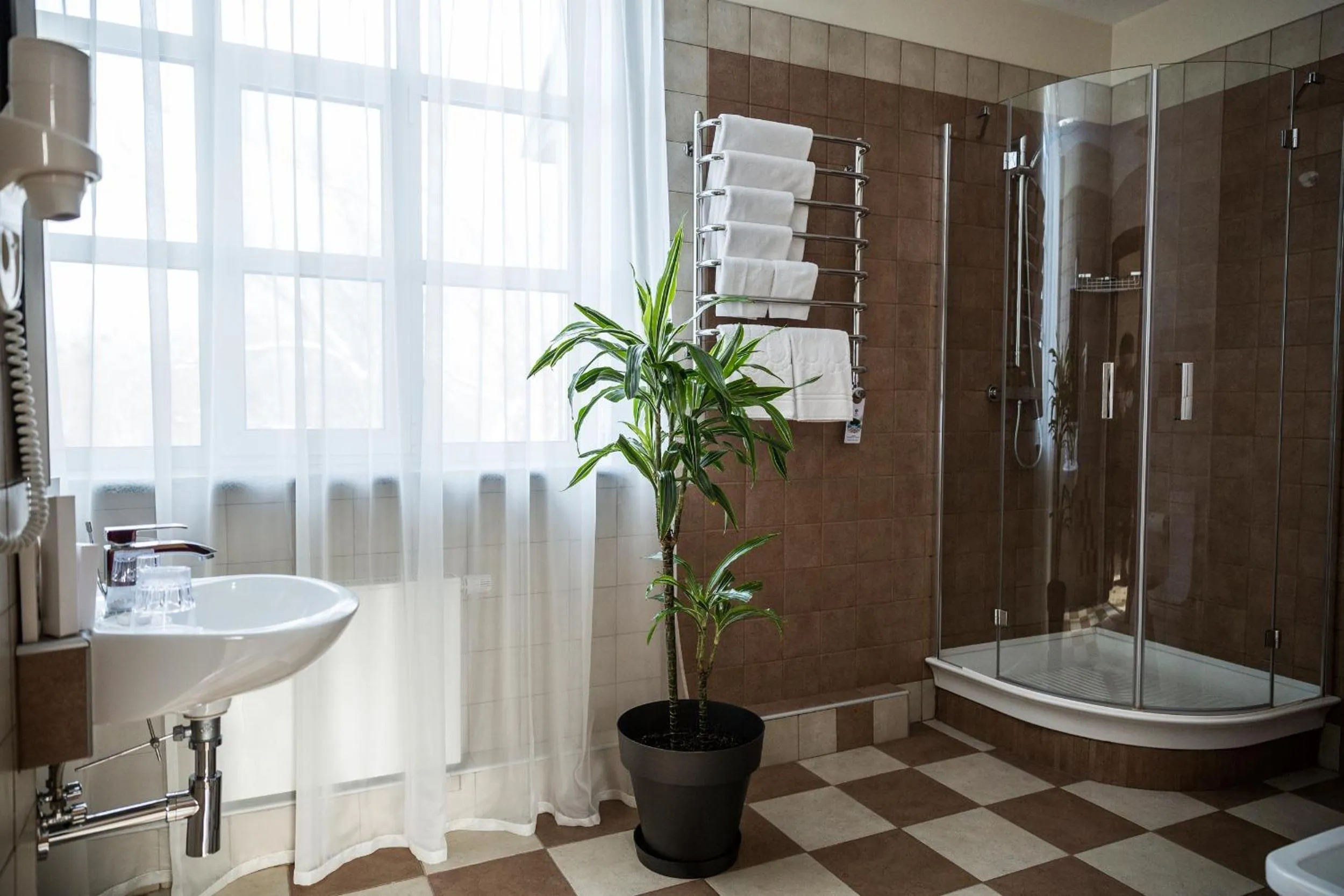 Photo of the whole room in Park-Hotel Golosievo