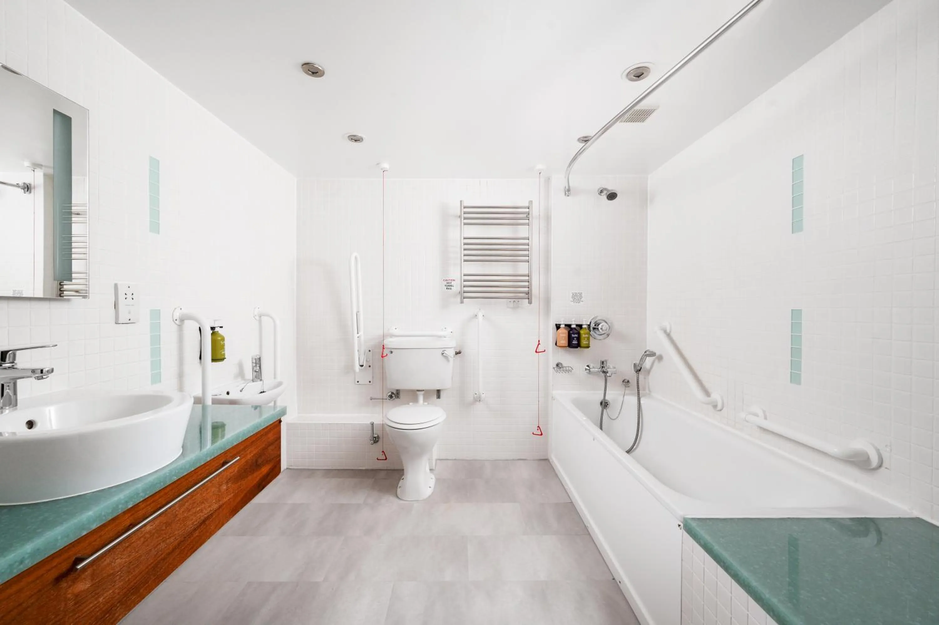 Bathroom in Holiday Inn Birmingham City by IHG