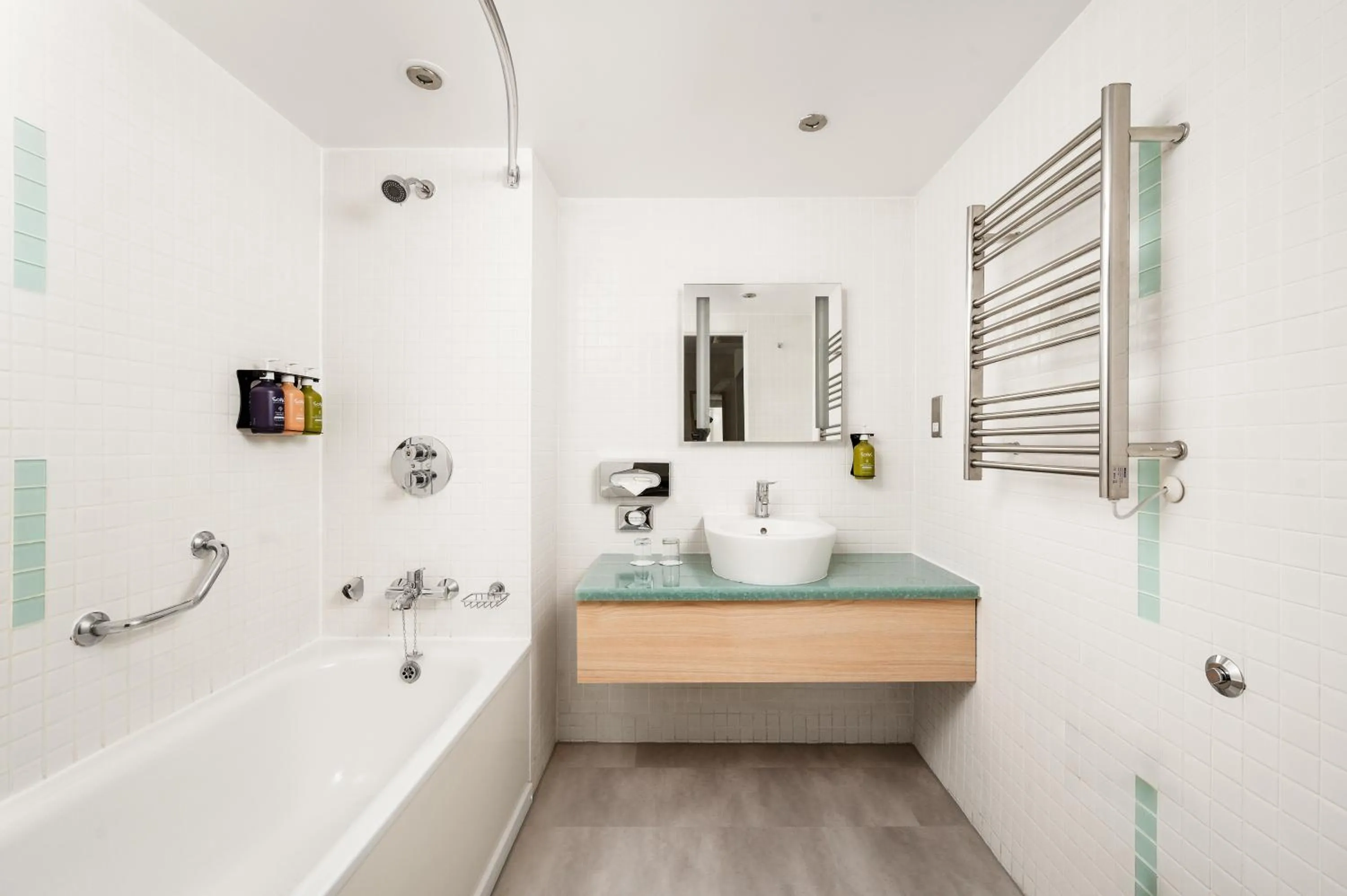 Bathroom in Holiday Inn Birmingham City by IHG