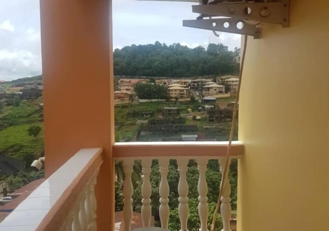 View (from property/room) in The Stafford Lodge