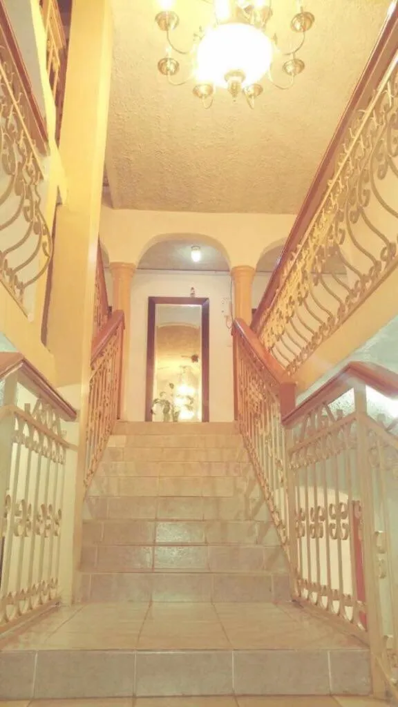 Facade/entrance in The Stafford Lodge