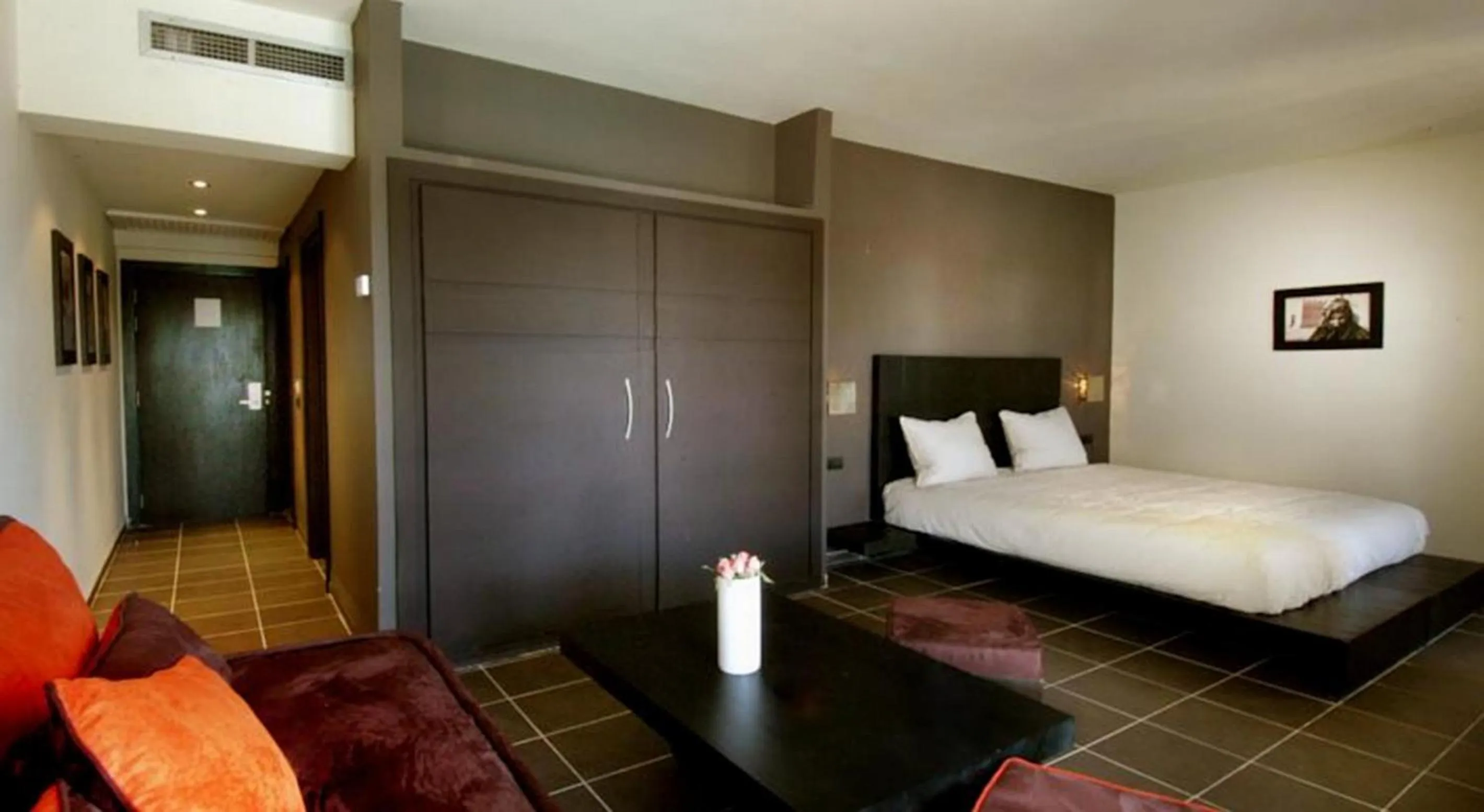 Photo of the whole room, Bed in Royal Decameron Tafoukt Beach Resort & Spa - All Inclusive