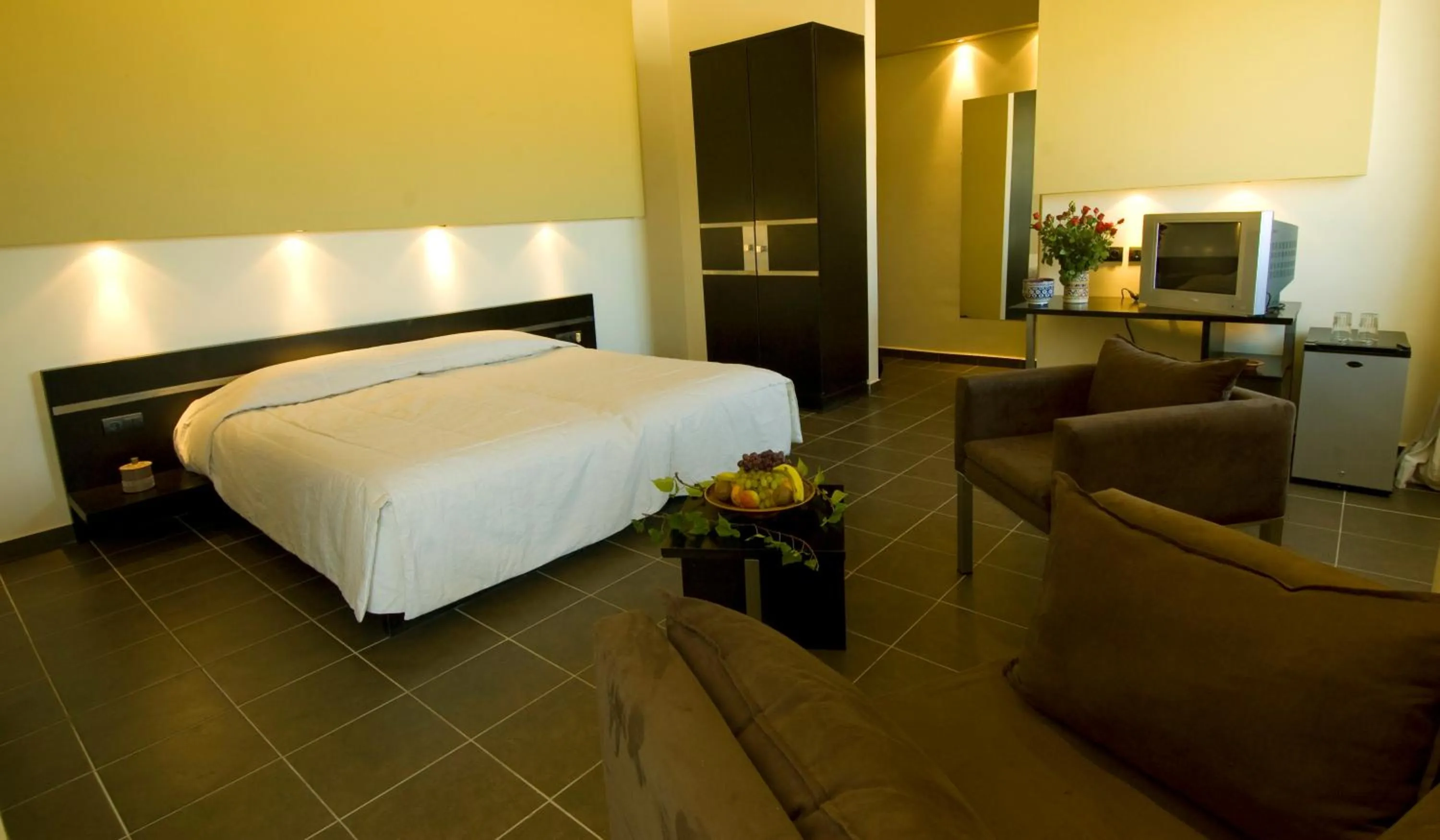 Bedroom, Bed in Royal Decameron Tafoukt Beach Resort & Spa - All Inclusive
