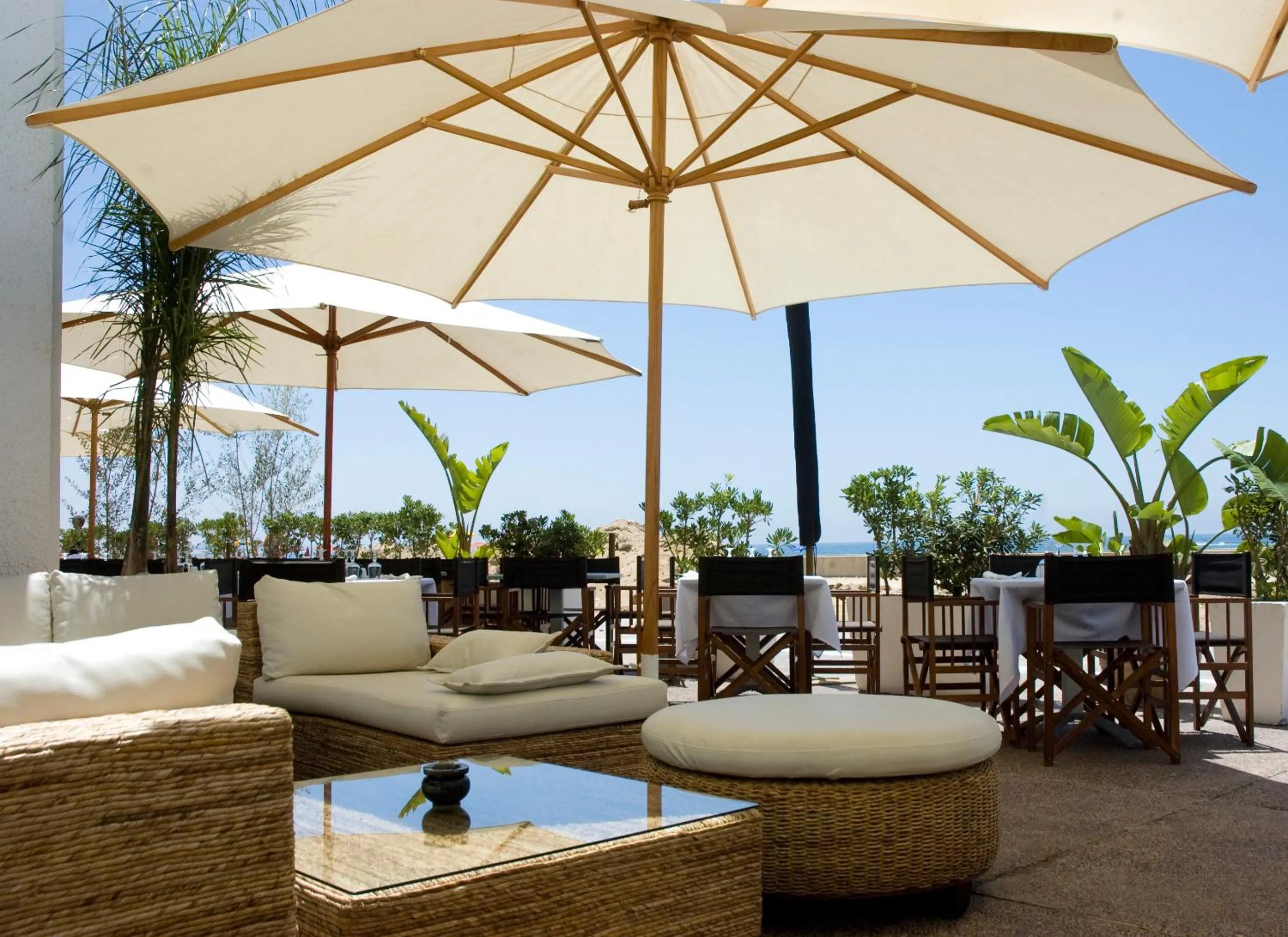 Balcony/Terrace in Royal Decameron Tafoukt Beach Resort & Spa - All Inclusive