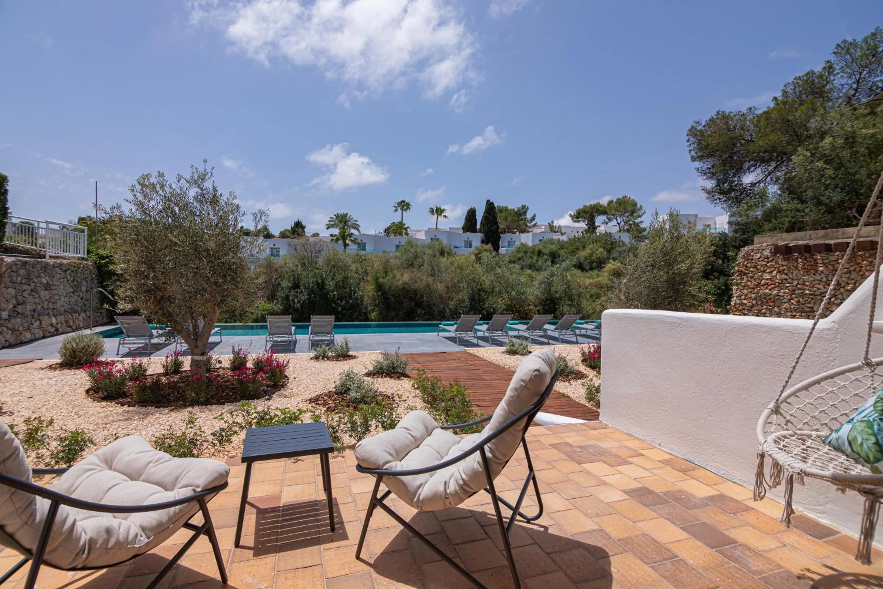 Photo of the whole room in MarSenses Natura Olea Hotel - Adults Only