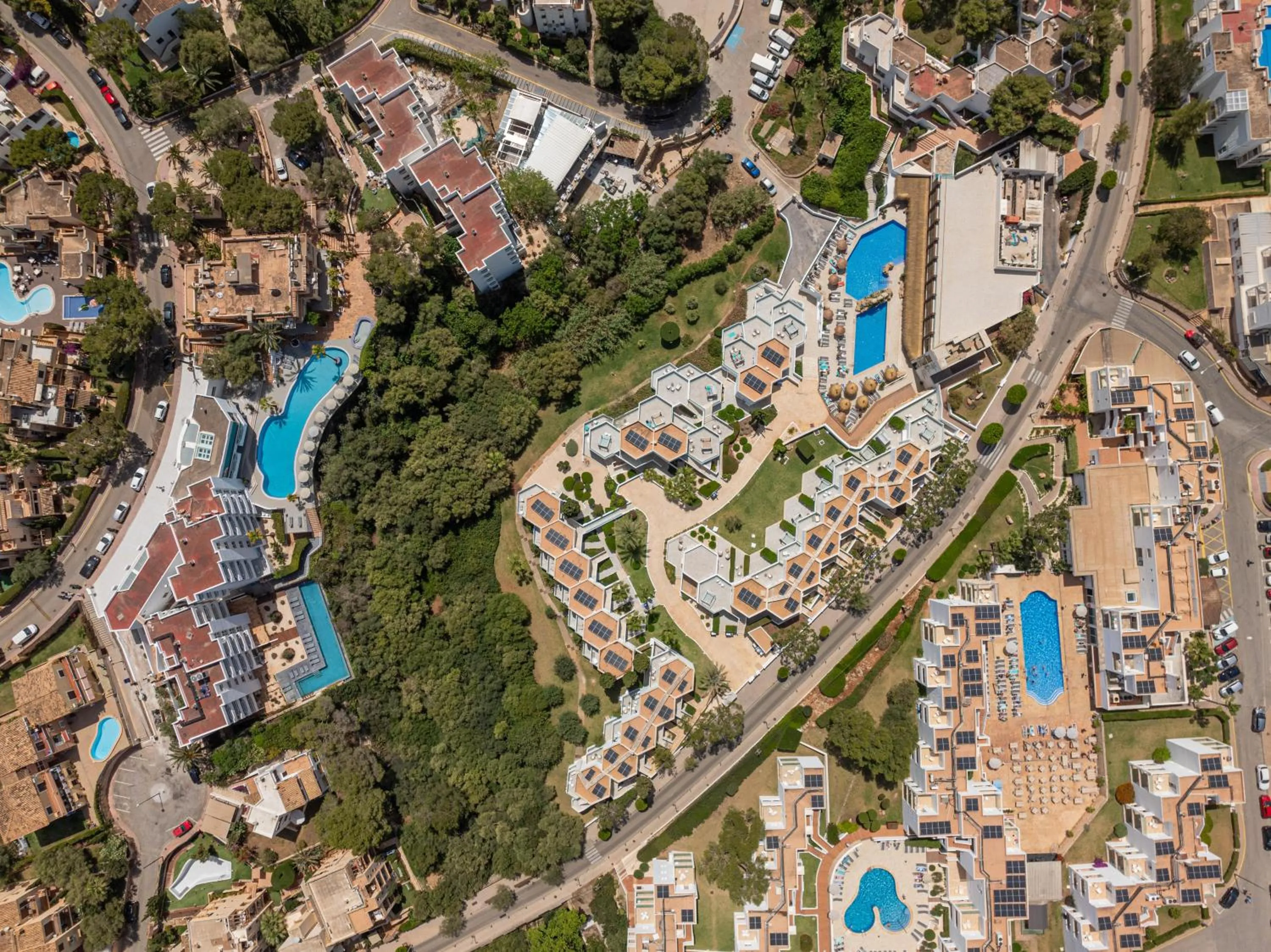 Property building in MarSenses Natura Olea Hotel - Adults Only