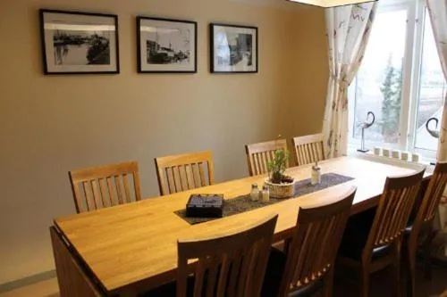 Dining area in Stationshusets Hotell och Café