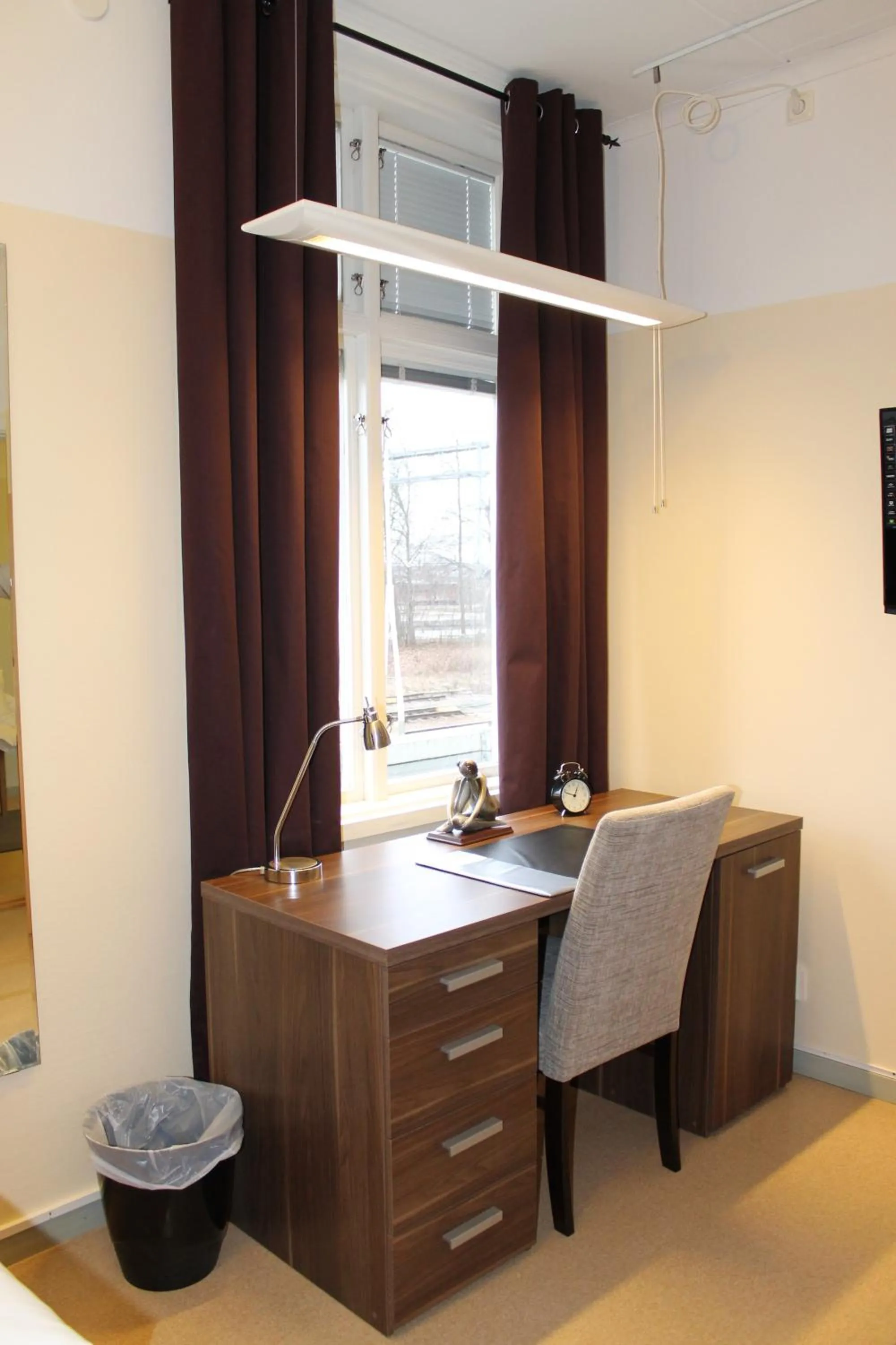 Business facilities in Stationshusets Hotell och Café