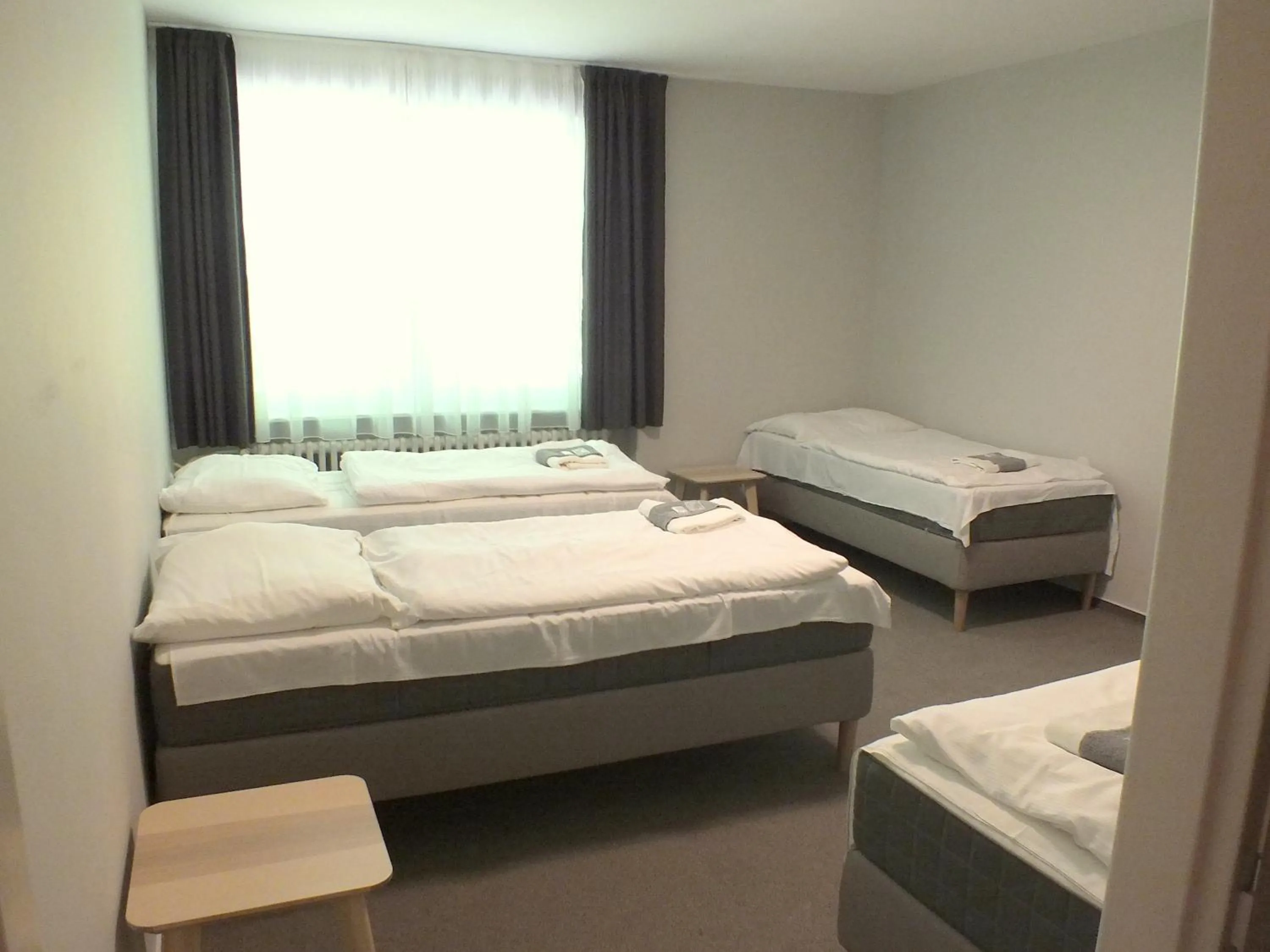 Photo of the whole room in Hotel Salaš
