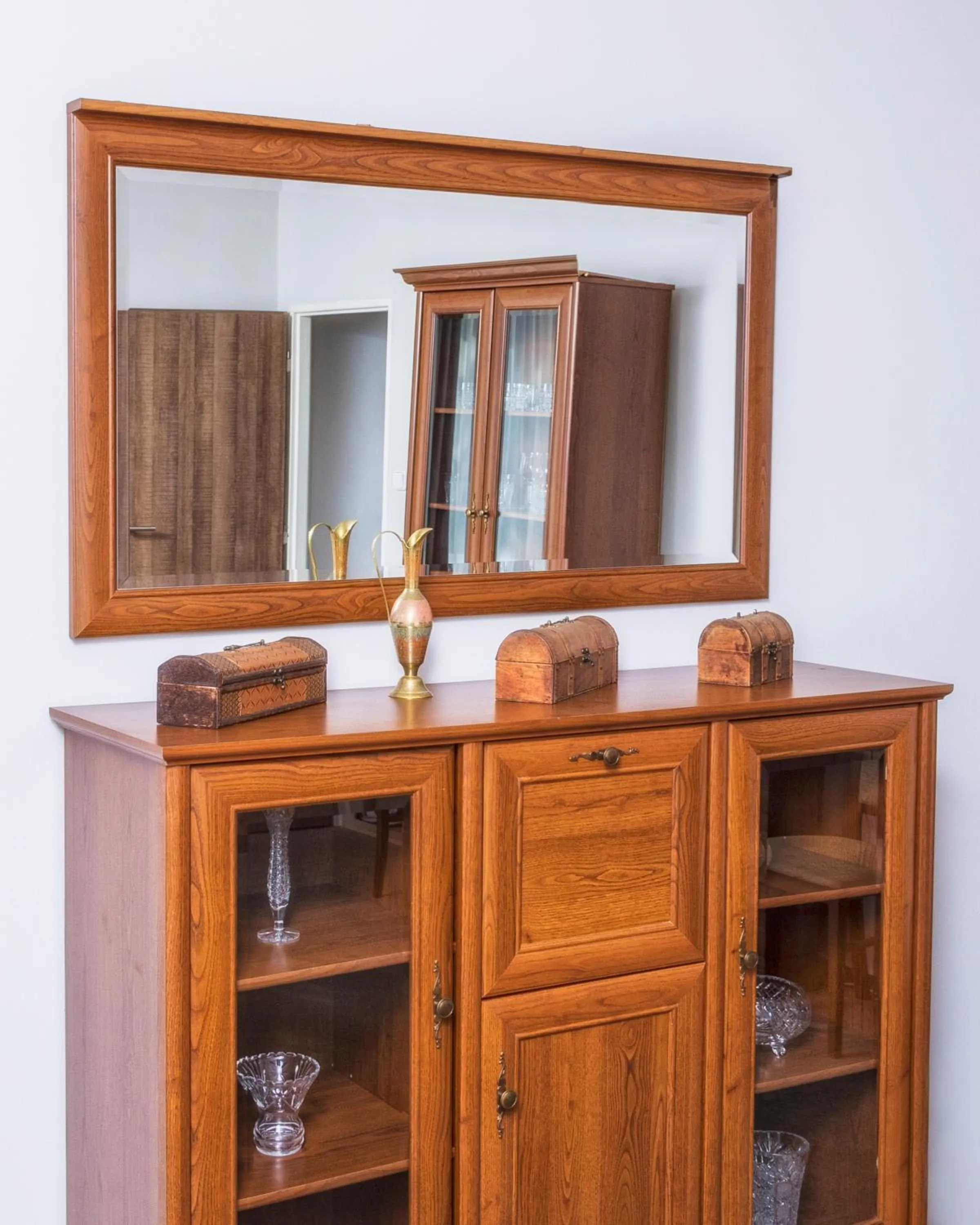 Living room in Hotel Salaš