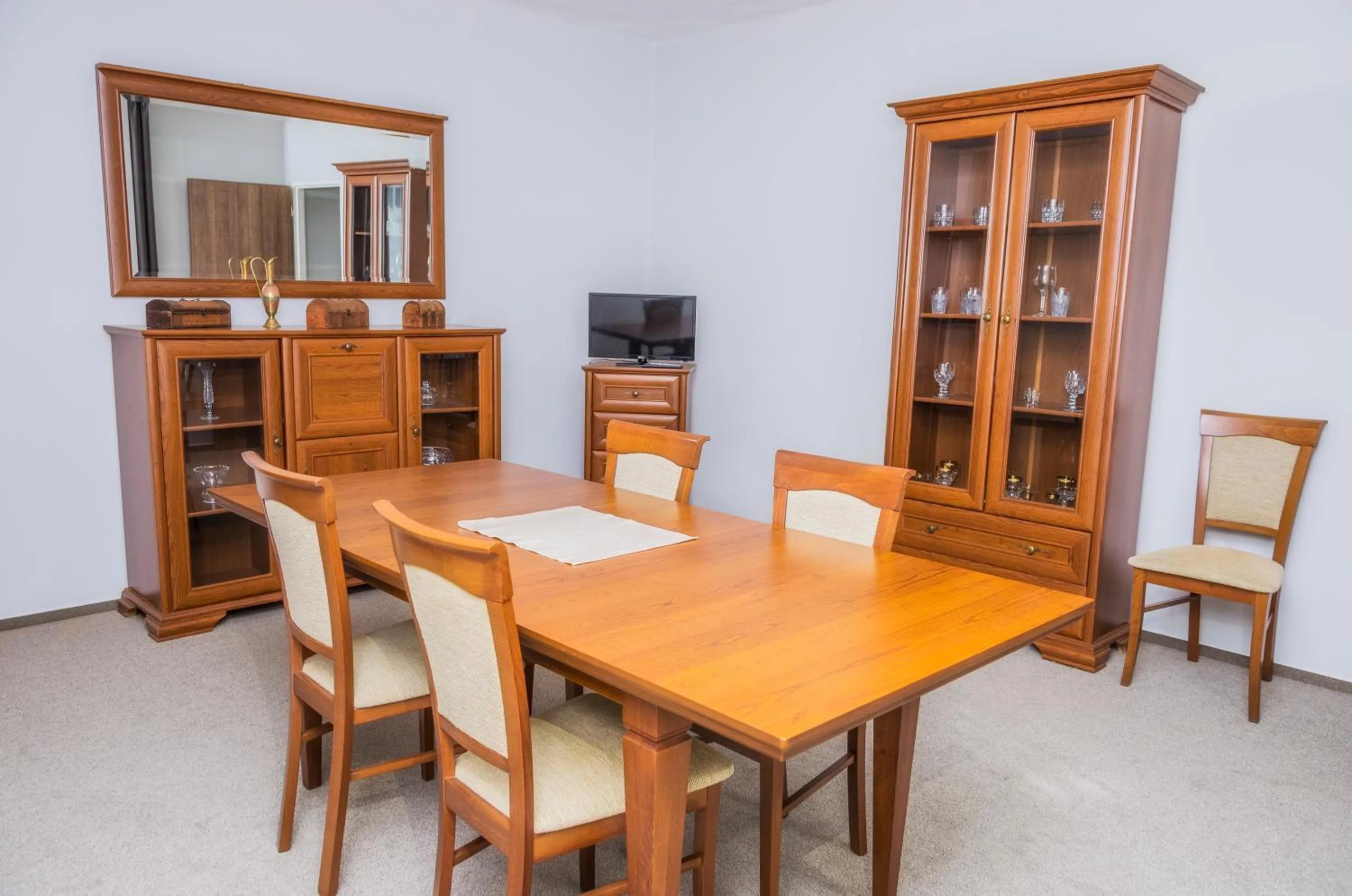 Living room in Hotel Salaš