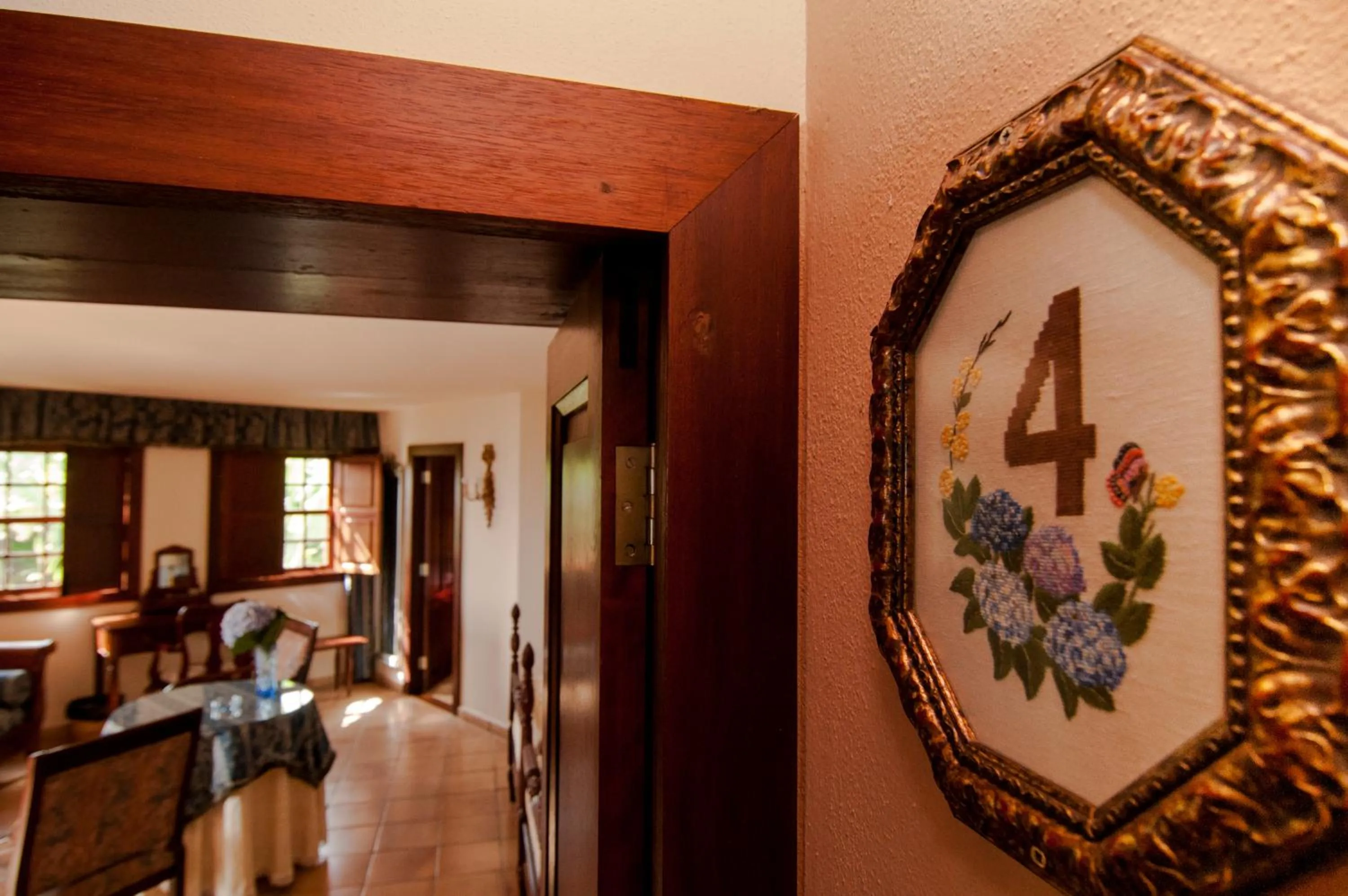 Bedroom in Finca Arminda