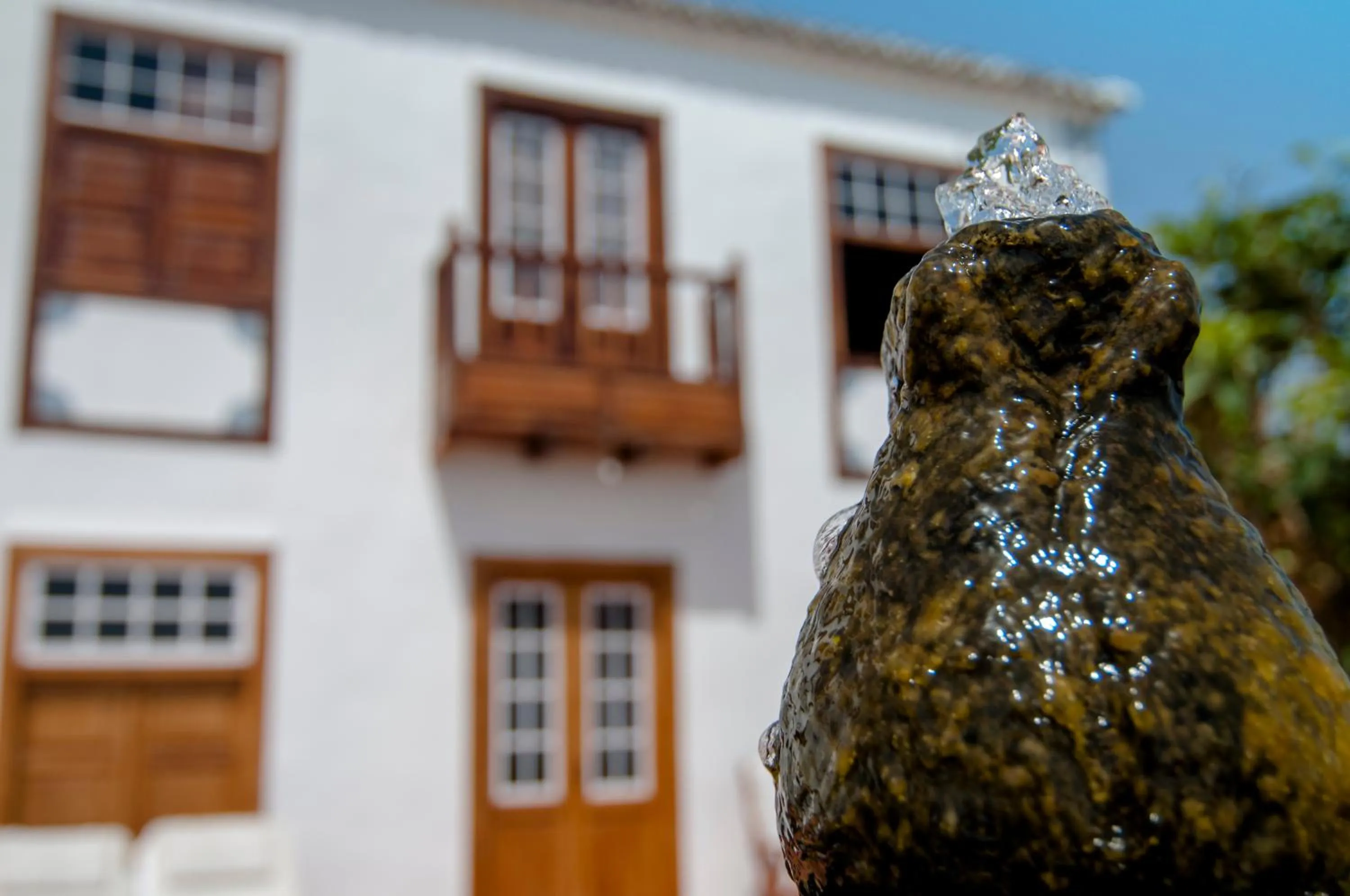 Property building in Finca Arminda