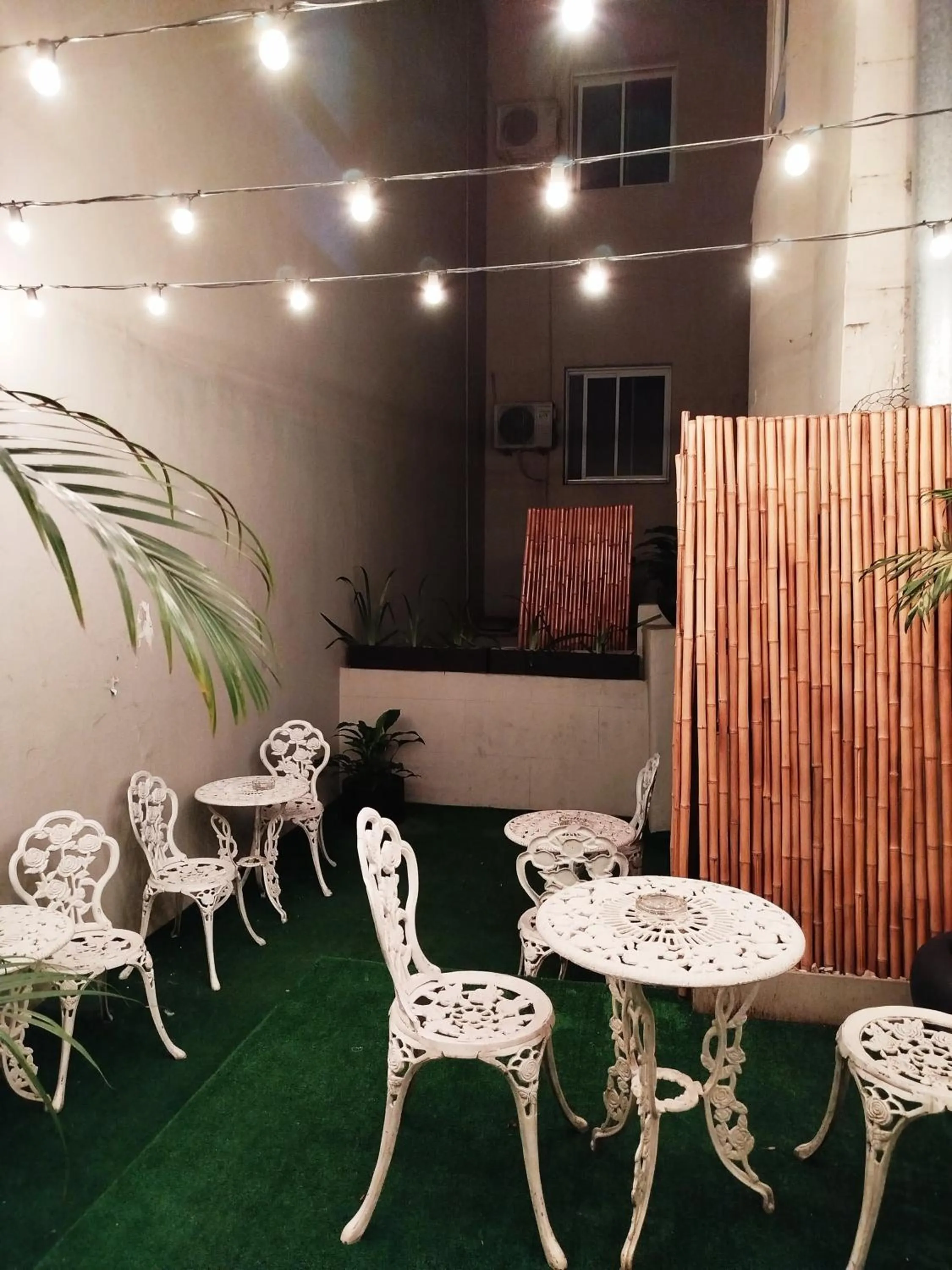 Living room in Hotel Lyon by MH