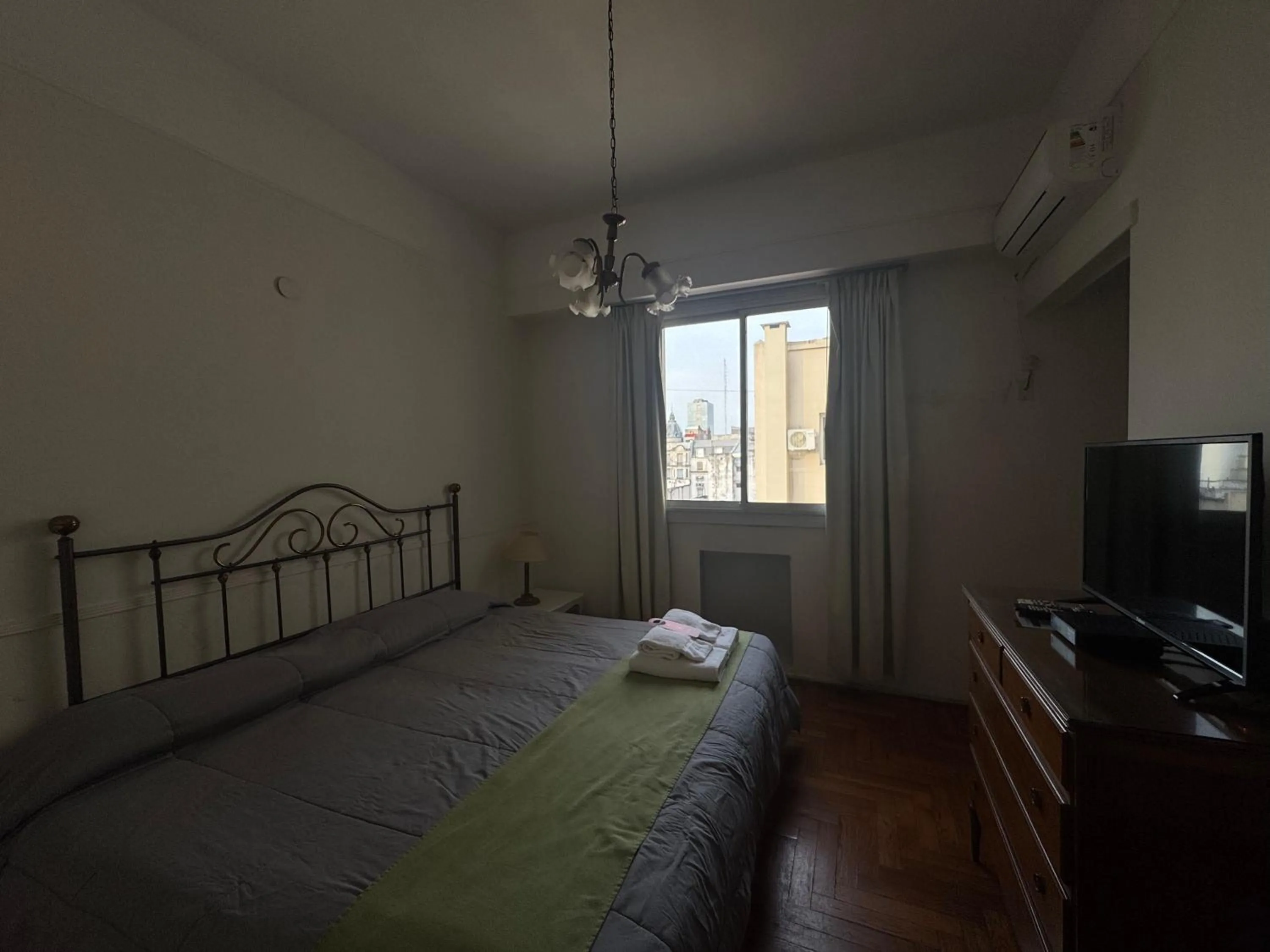 Photo of the whole room, Bed in Hotel Lyon by MH