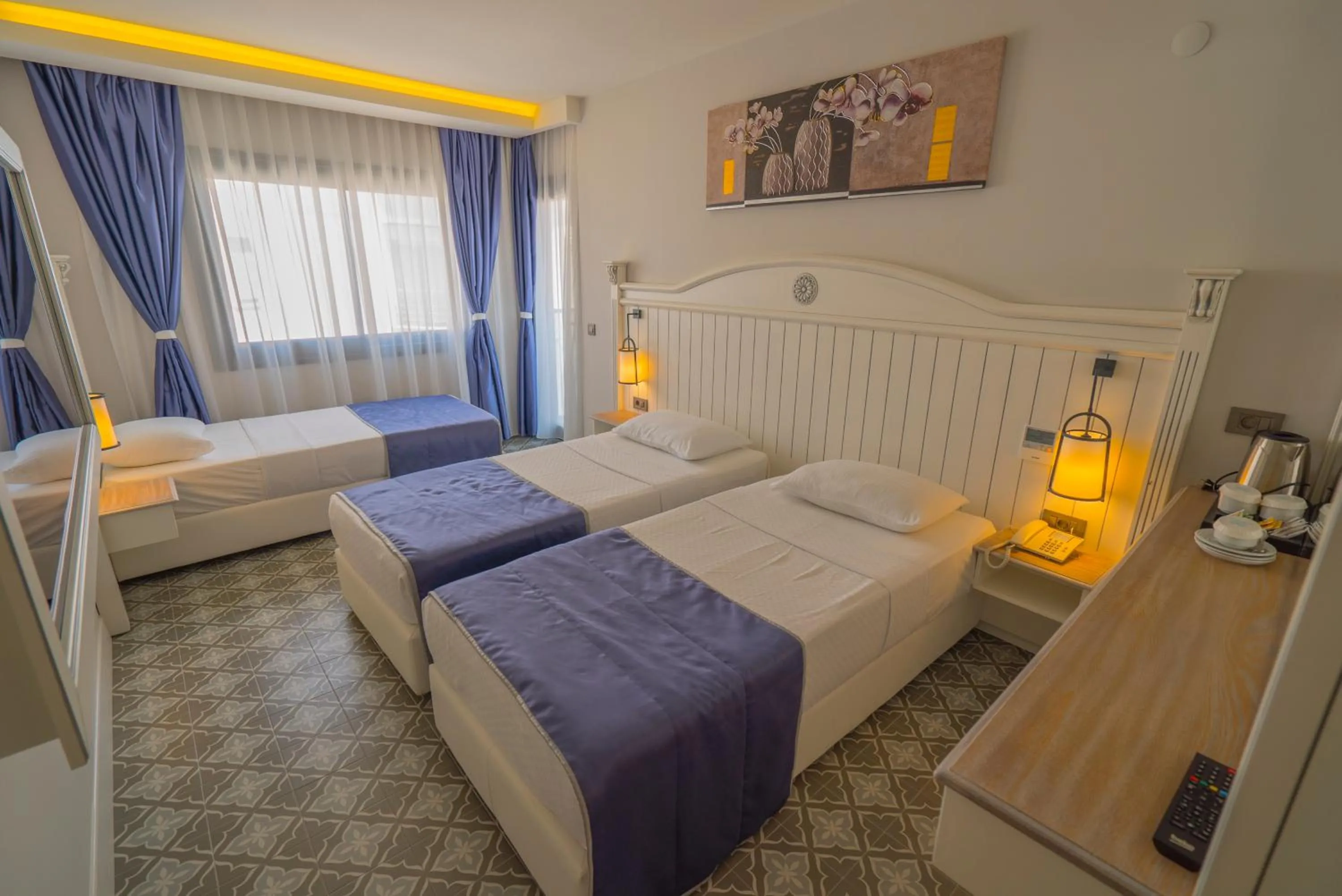 Photo of the whole room in Marmaris Beach Hotel