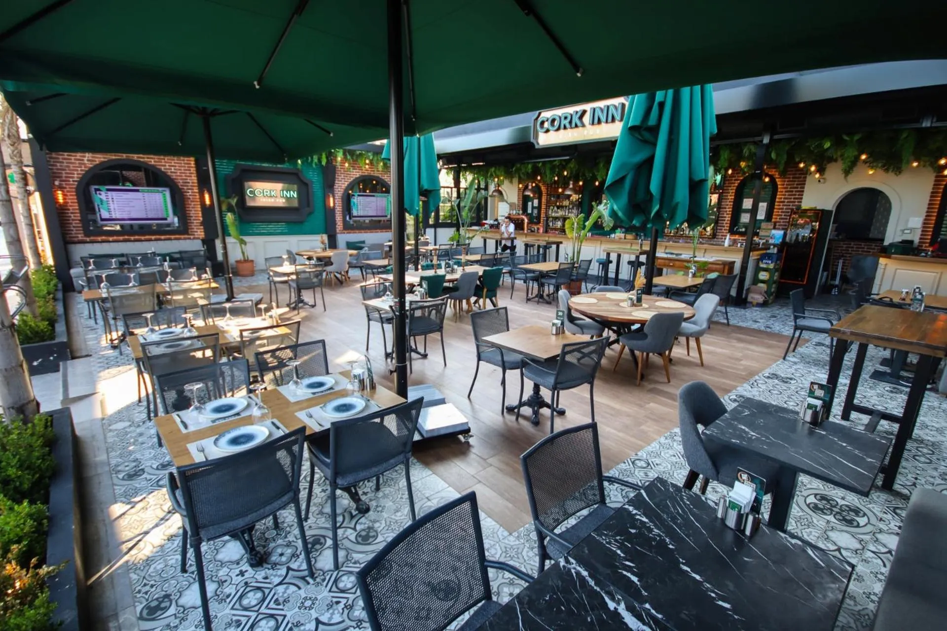 Restaurant/places to eat in Marmaris Beach Hotel