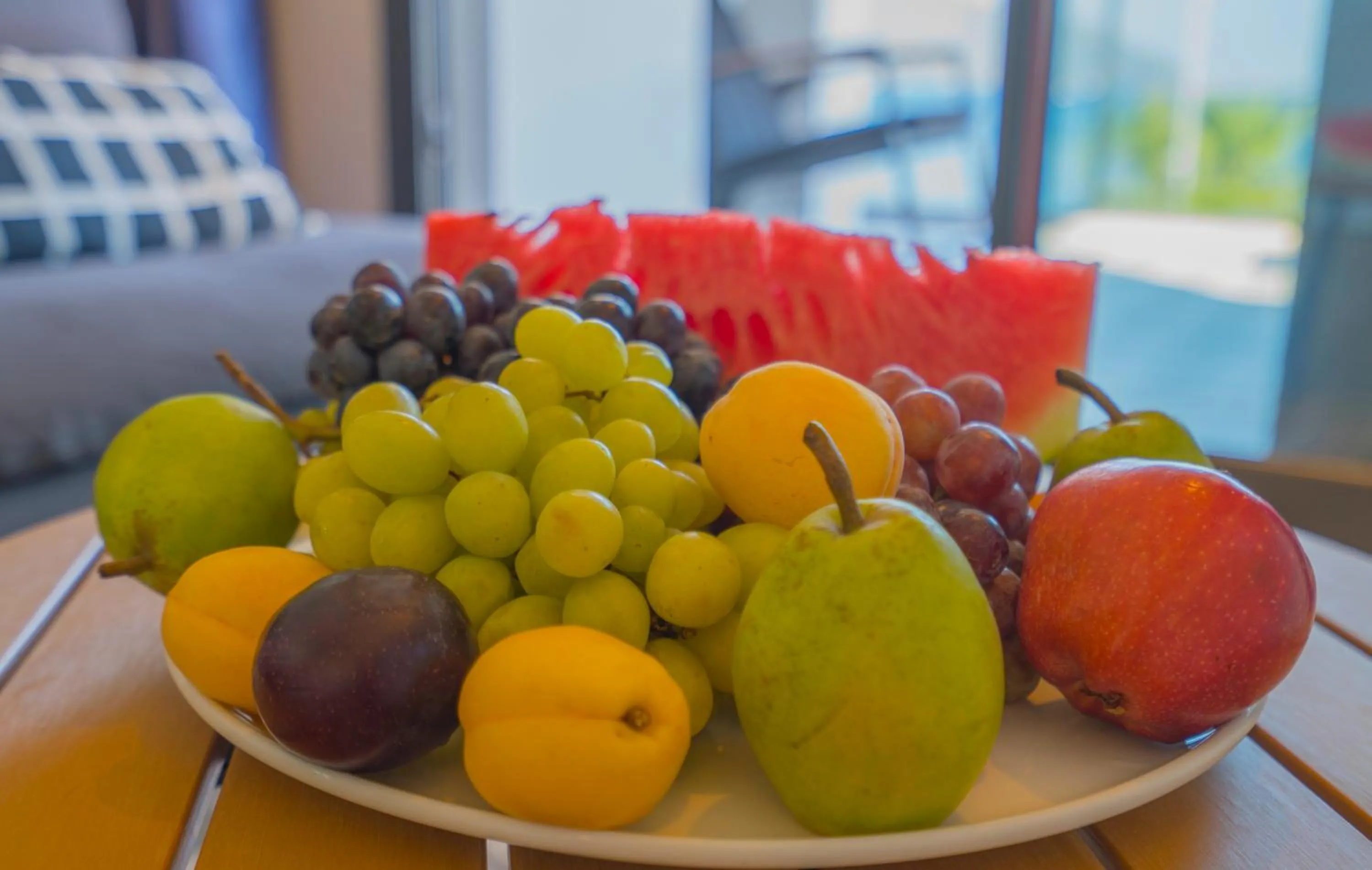 Food in Marmaris Beach Hotel