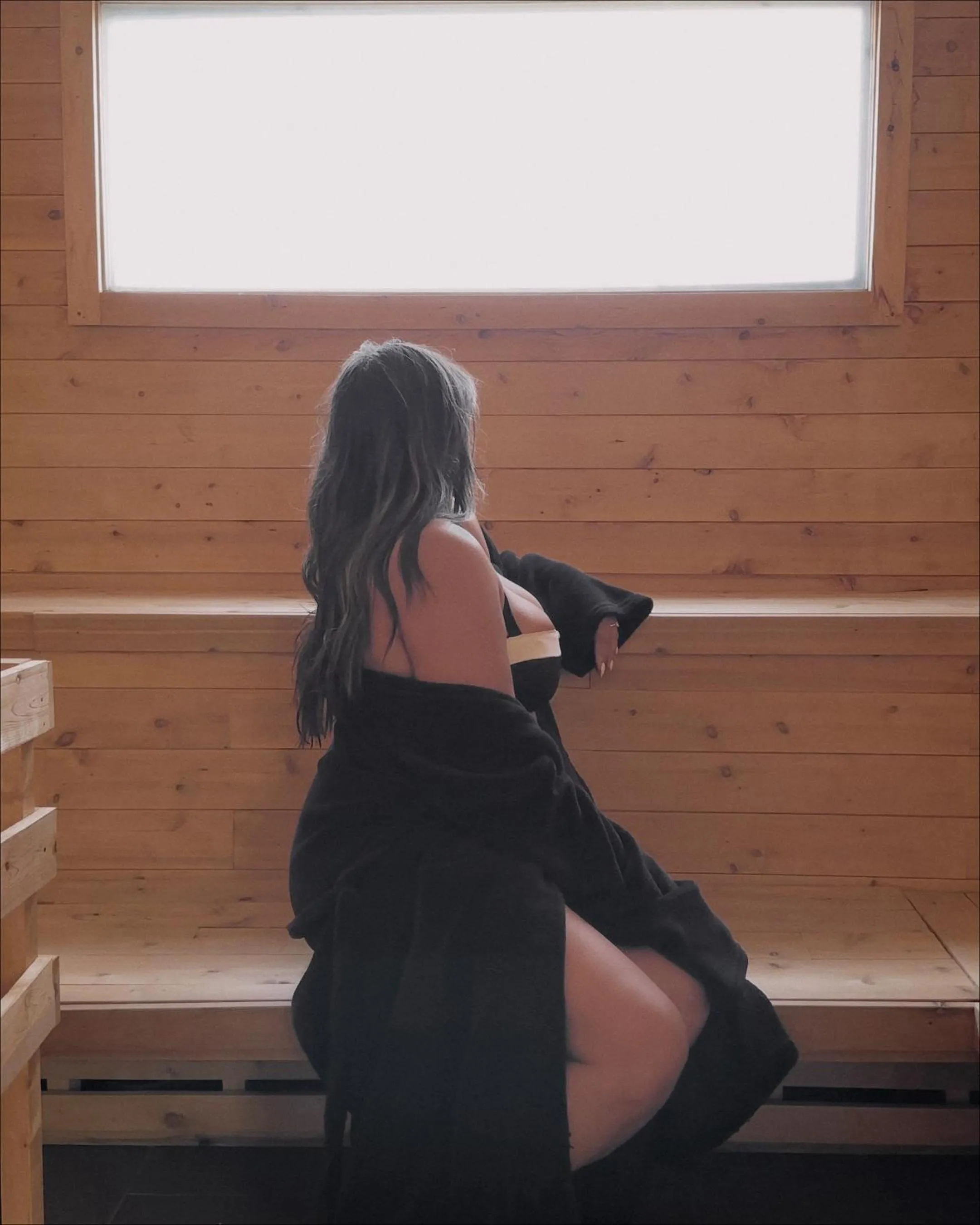 Sauna in The Lakeside Prince Edward County