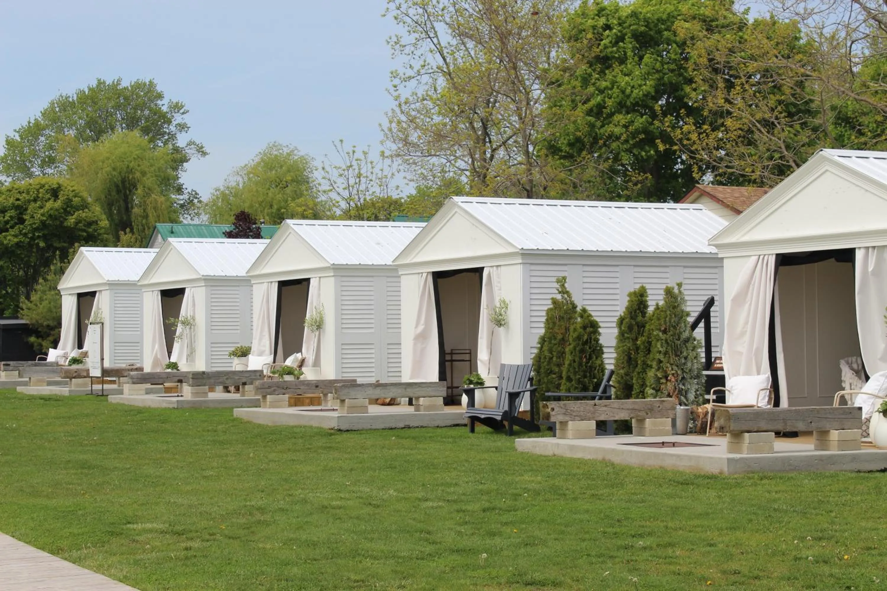 The Lakeside Prince Edward County