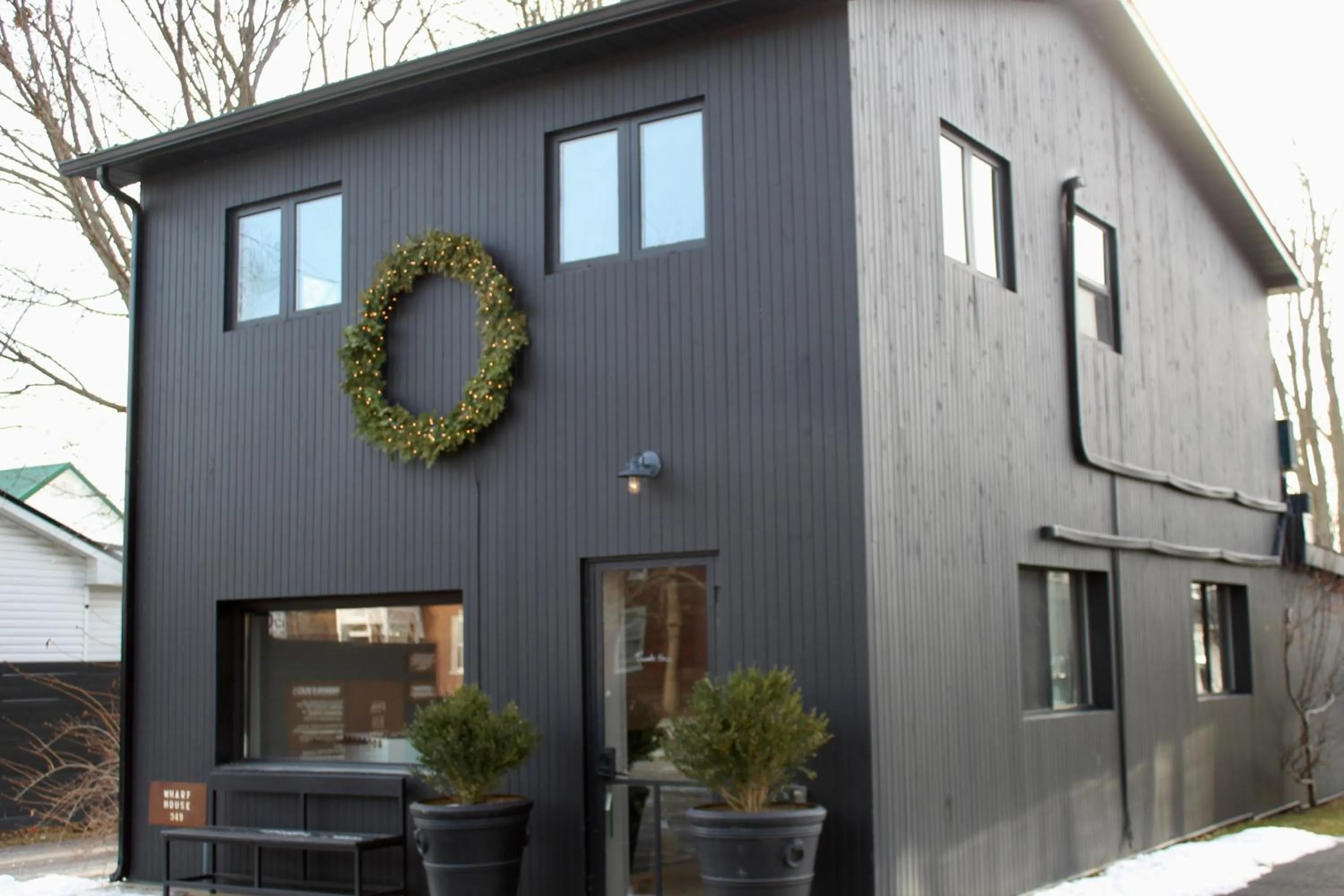 The Lakeside Prince Edward County