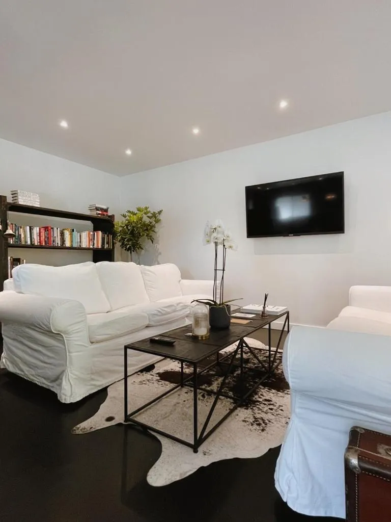 Bed in The Lakeside Prince Edward County