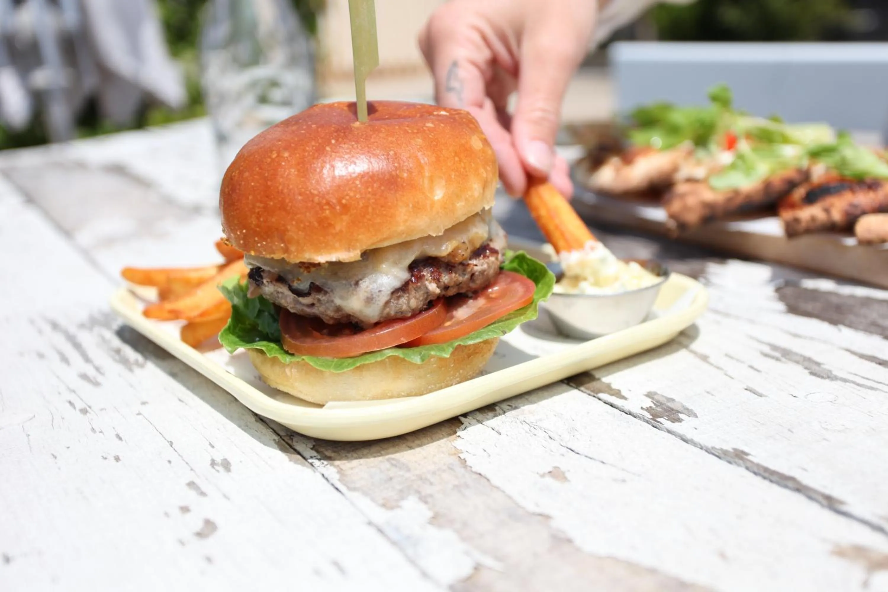 Restaurant/places to eat in The Lakeside Prince Edward County