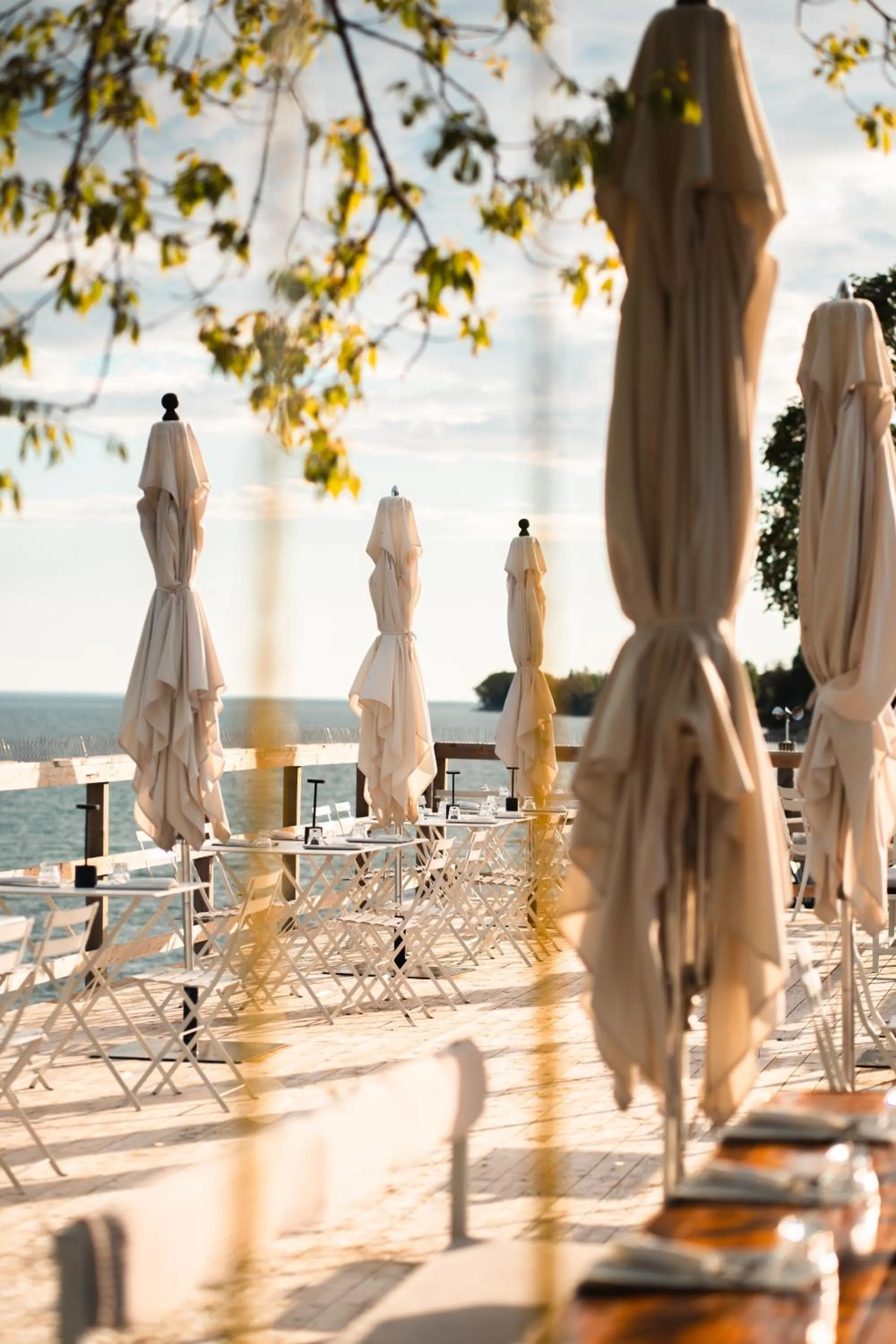 The Lakeside Prince Edward County