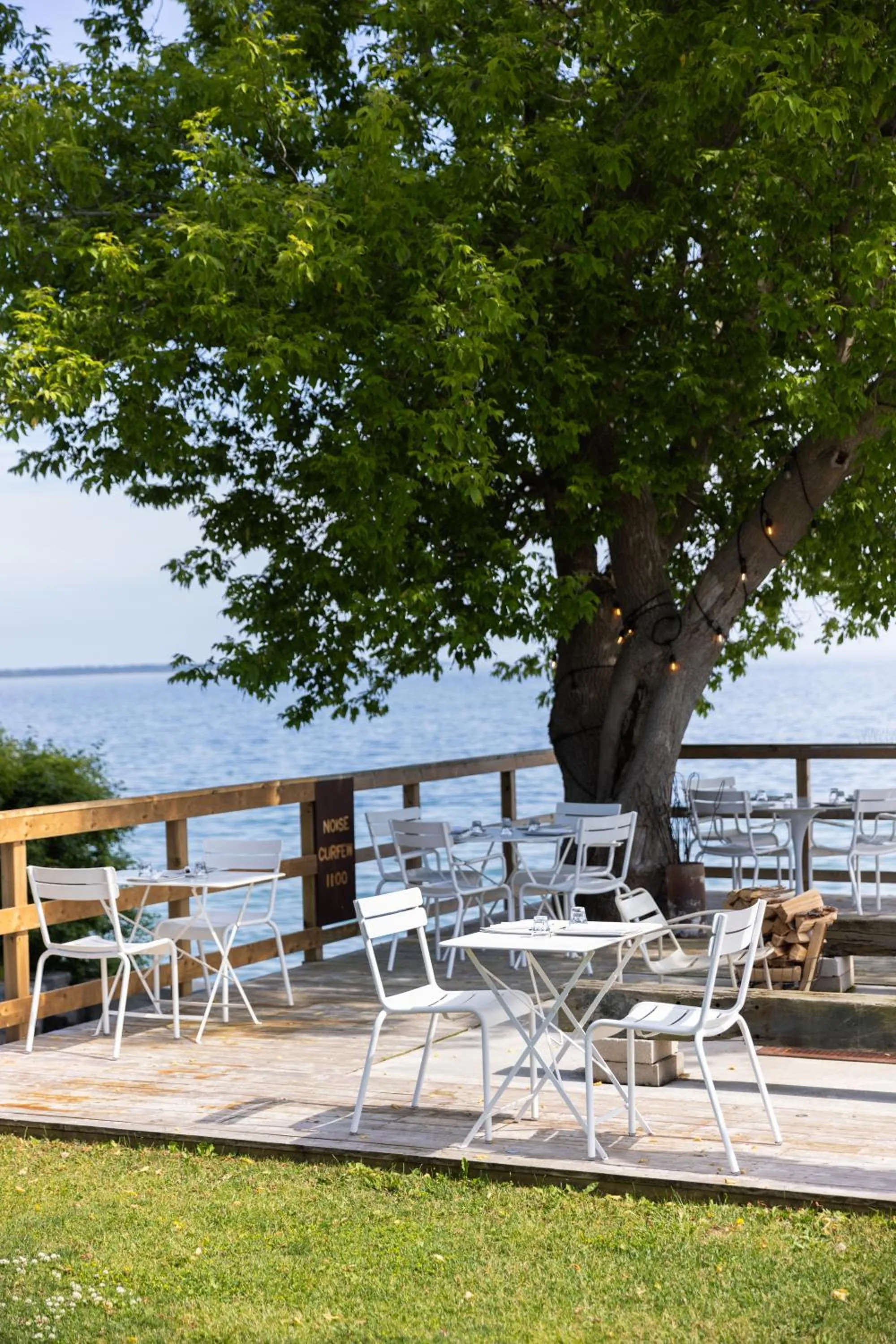 Restaurant/places to eat in The Lakeside Prince Edward County