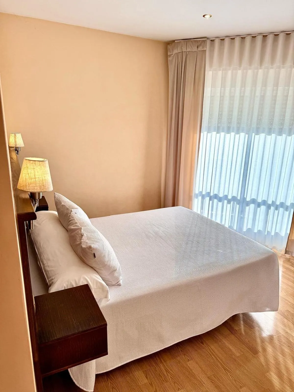 Photo of the whole room, Bed in Hotel Fernando IV