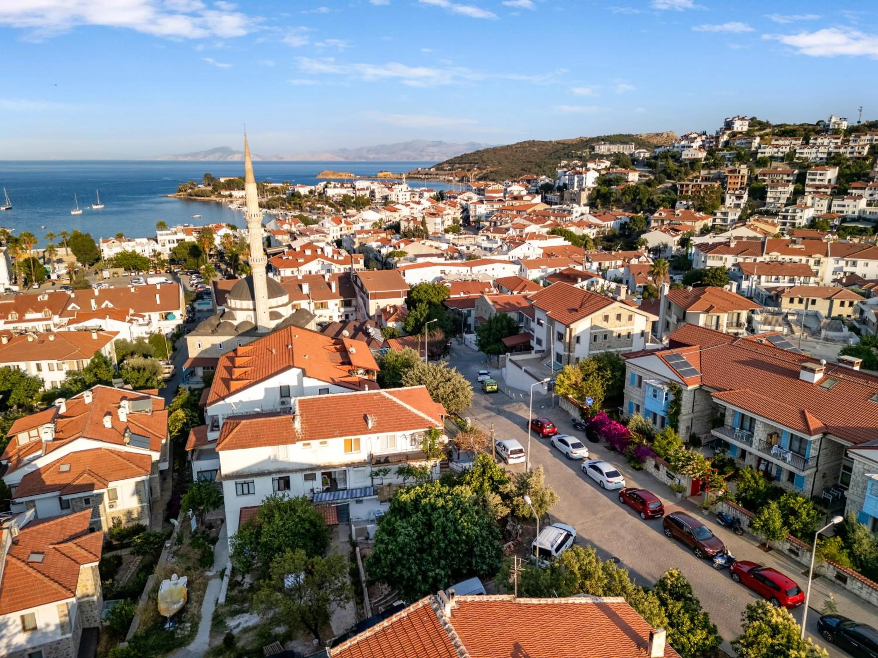 Neighbourhood in Bademli Konak Otel