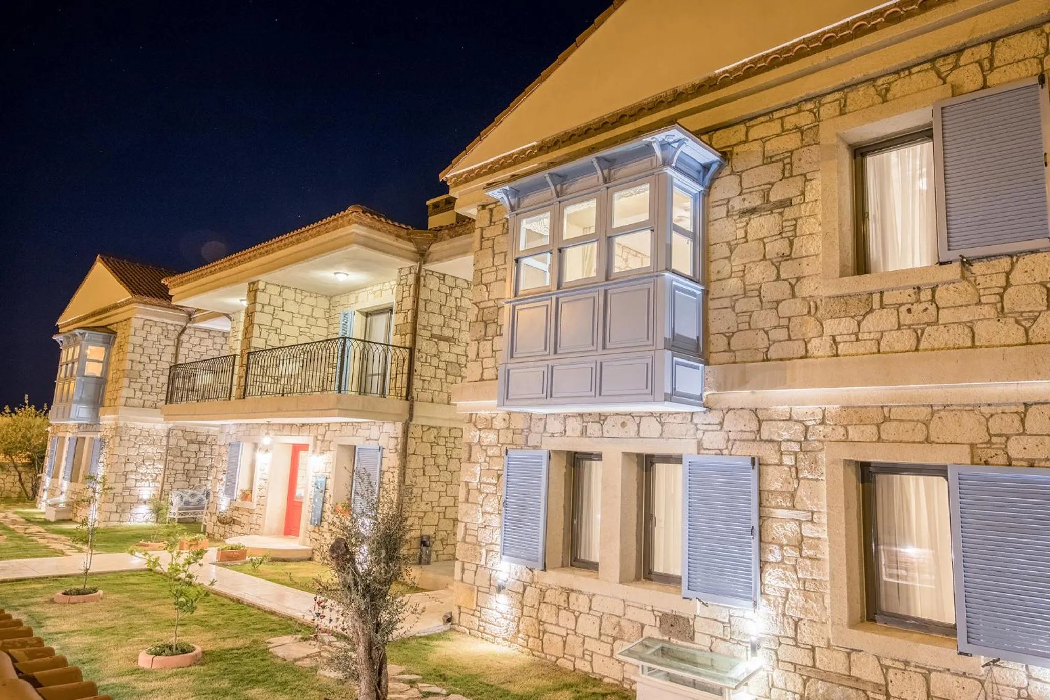 Property building in Bademli Konak Otel