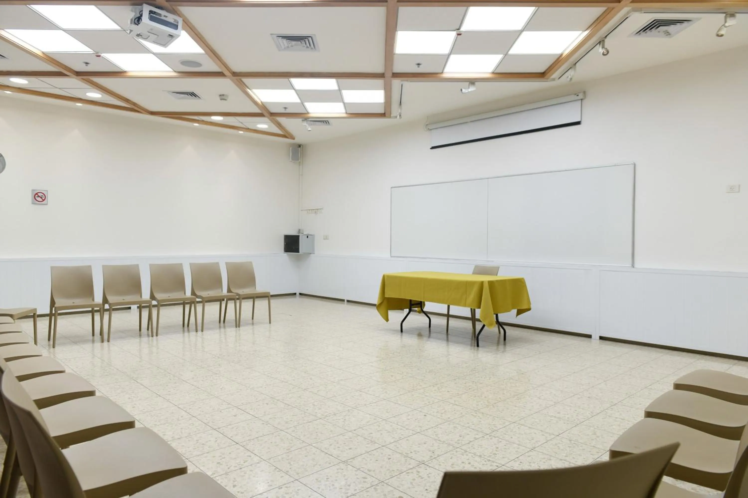 Business facilities in HI Agron - Jerusalem Hostel