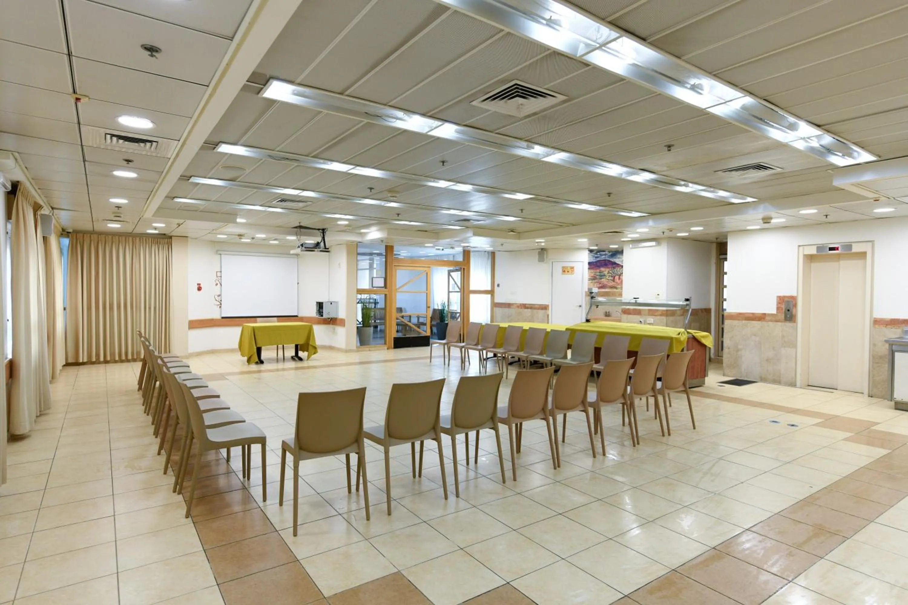 Business facilities in HI Agron - Jerusalem Hostel