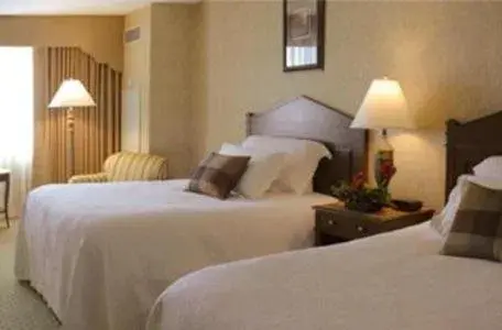 Deluxe Double Room with Two Double Beds - Non-Smoking in Bally's Dover Deluxe Double Room with Two Double Beds - Non-Smoking in Bally's Dover