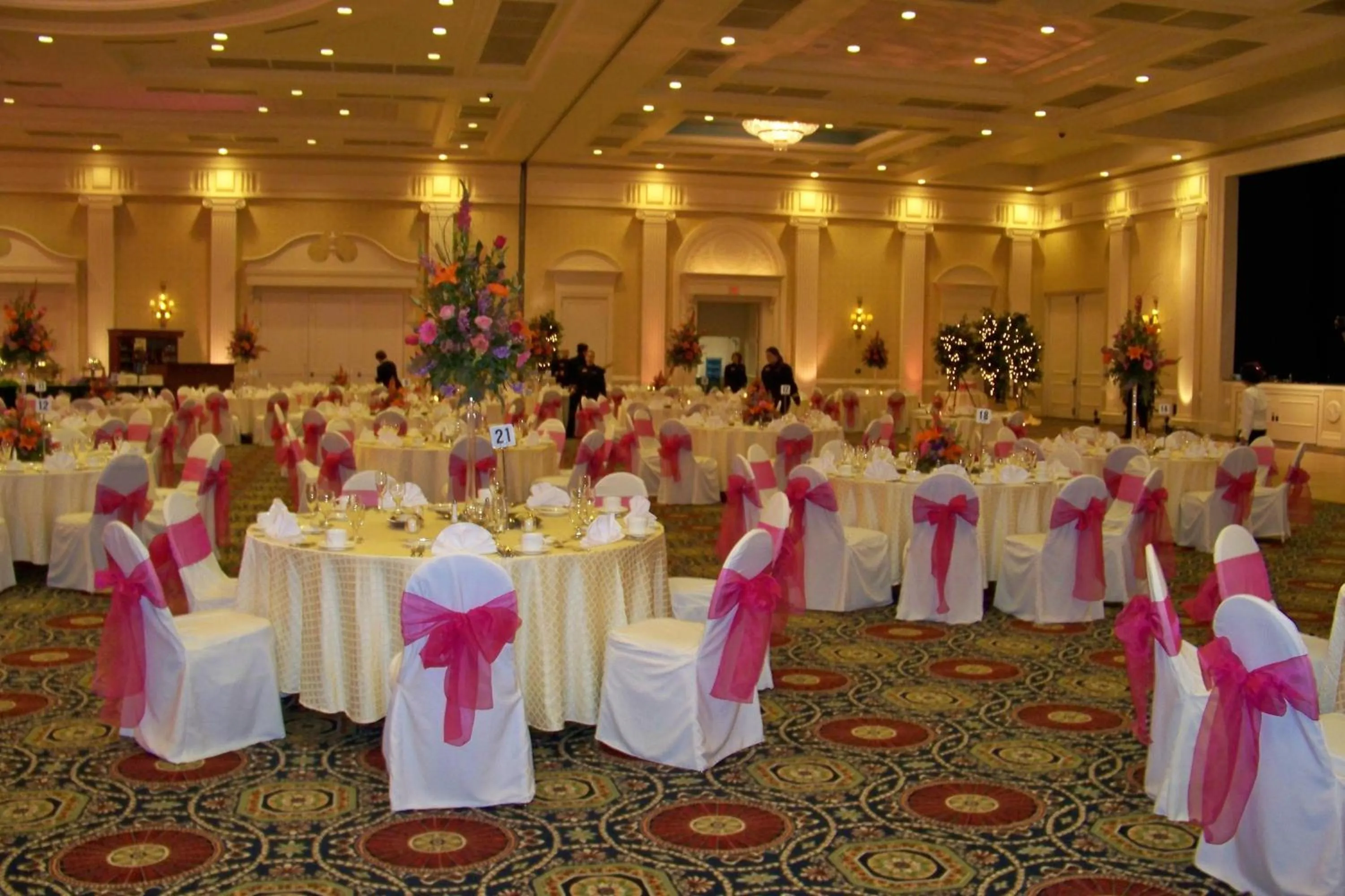 Banquet/Function facilities in Bally's Dover