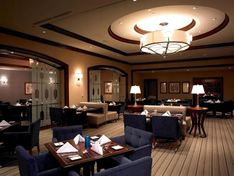 Restaurant/places to eat in Bally's Dover