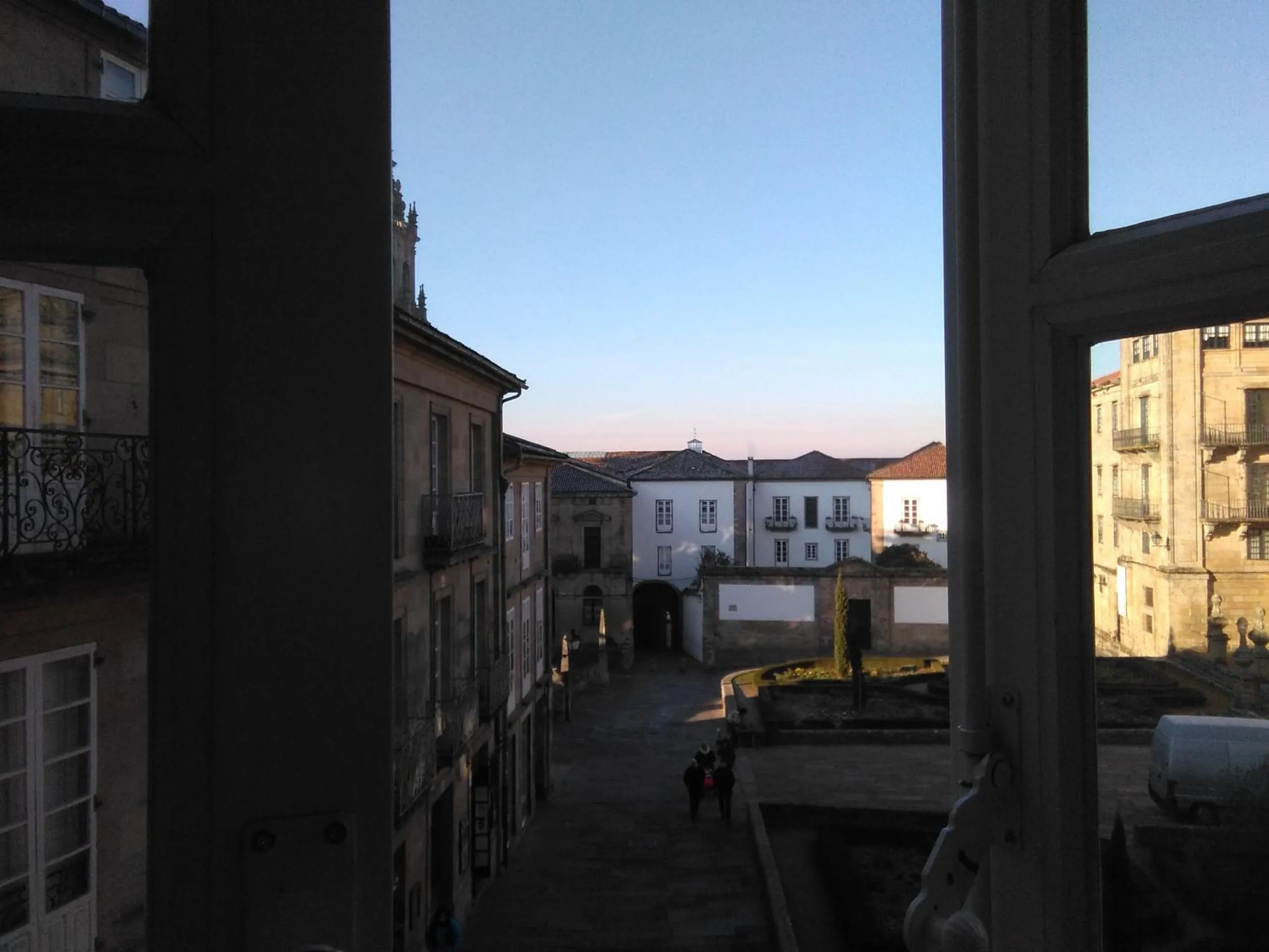 City view in Apartamentos Casa de La Inmaculada