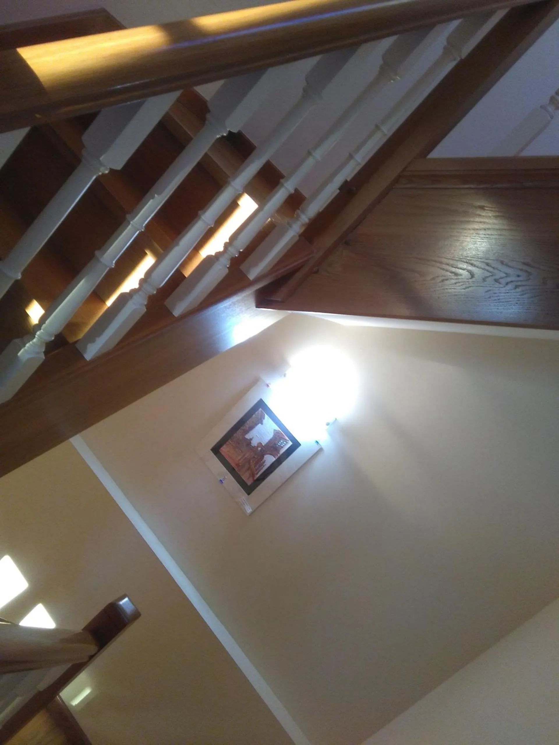 Decorative detail in Apartamentos Casa de La Inmaculada