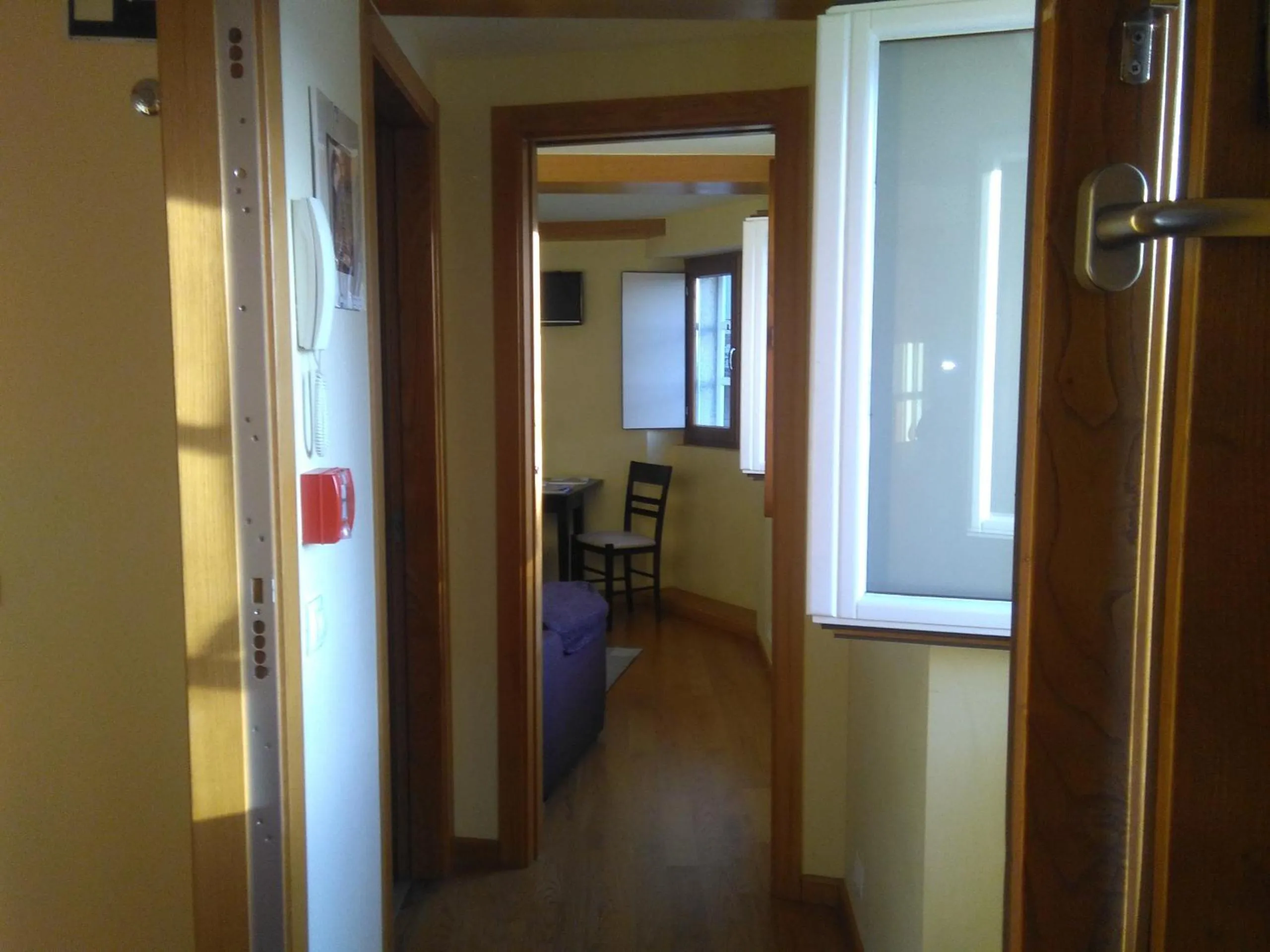 Photo of the whole room in Apartamentos Casa de La Inmaculada