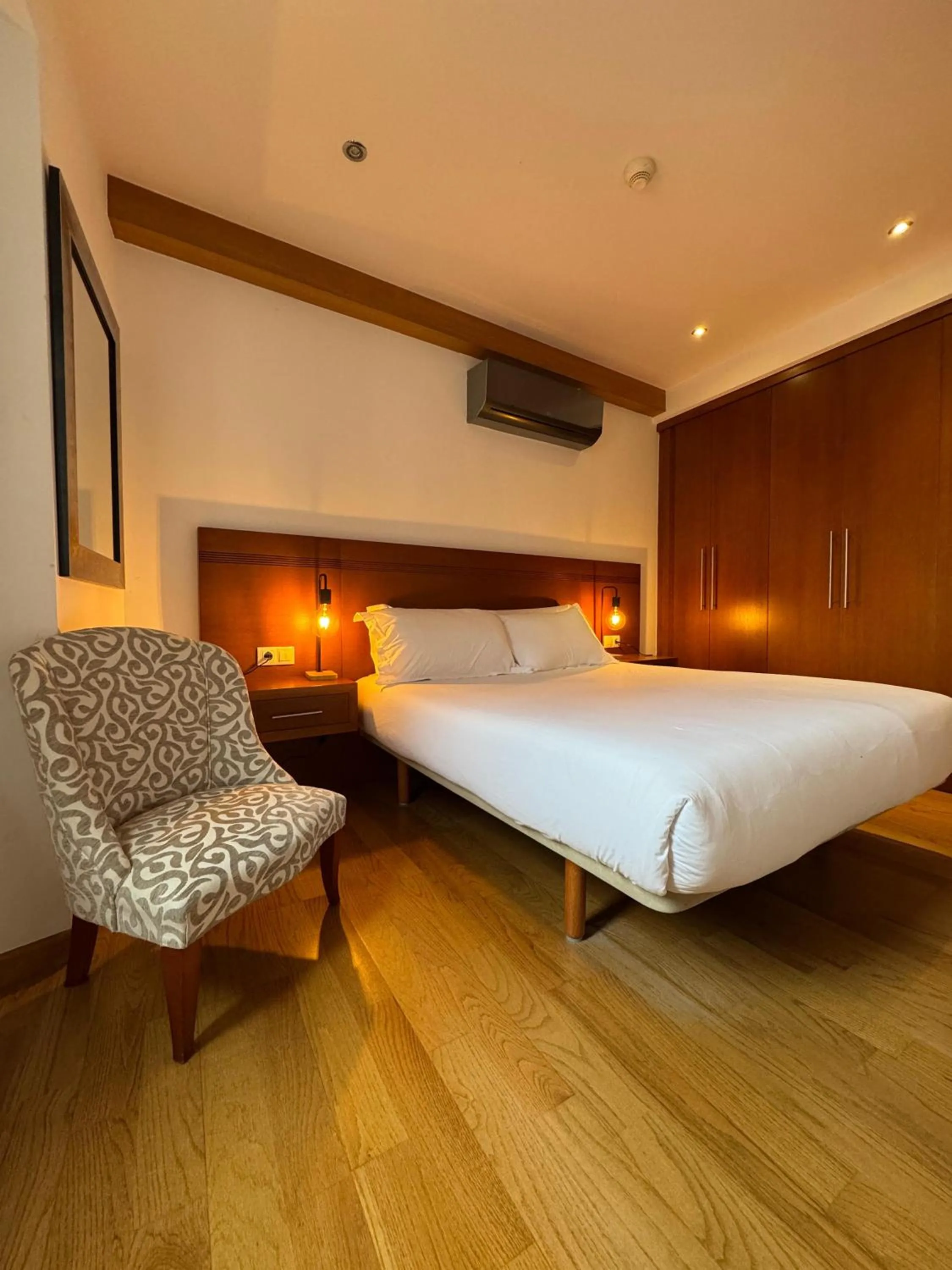 Bed in Apartamentos Casa de La Inmaculada