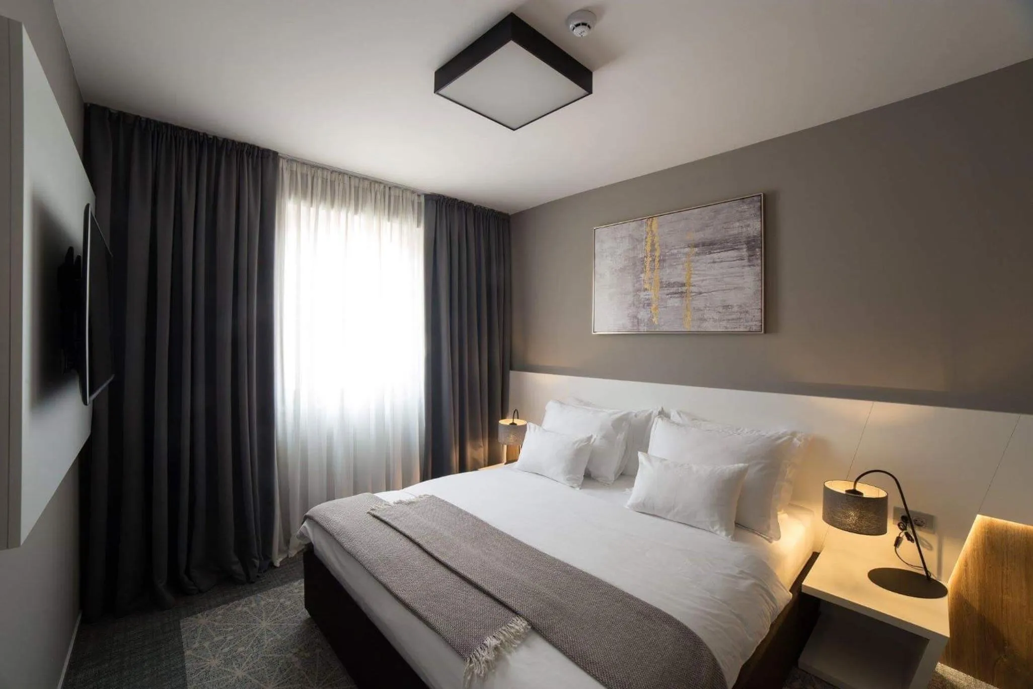 Bed in Residence Vaal