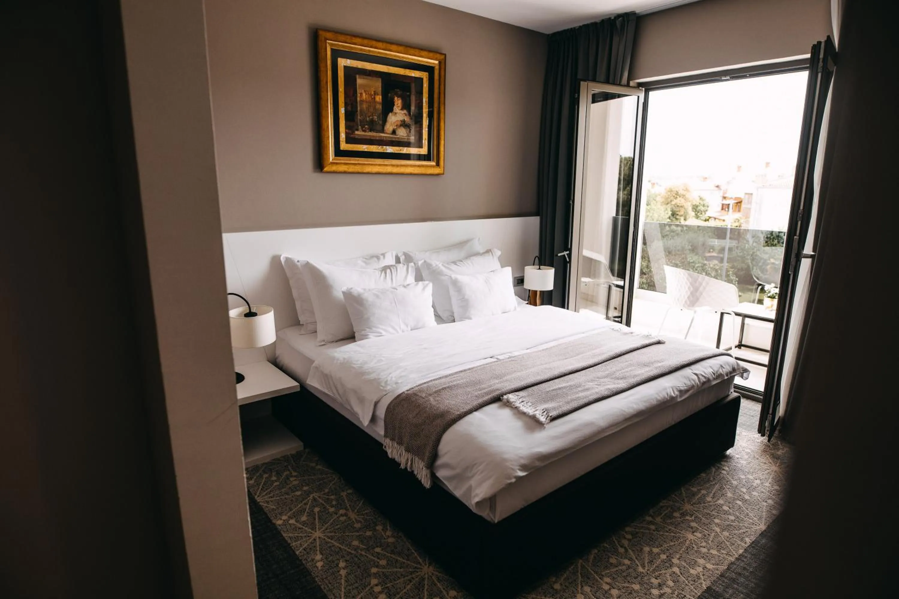 Bed in Residence Vaal