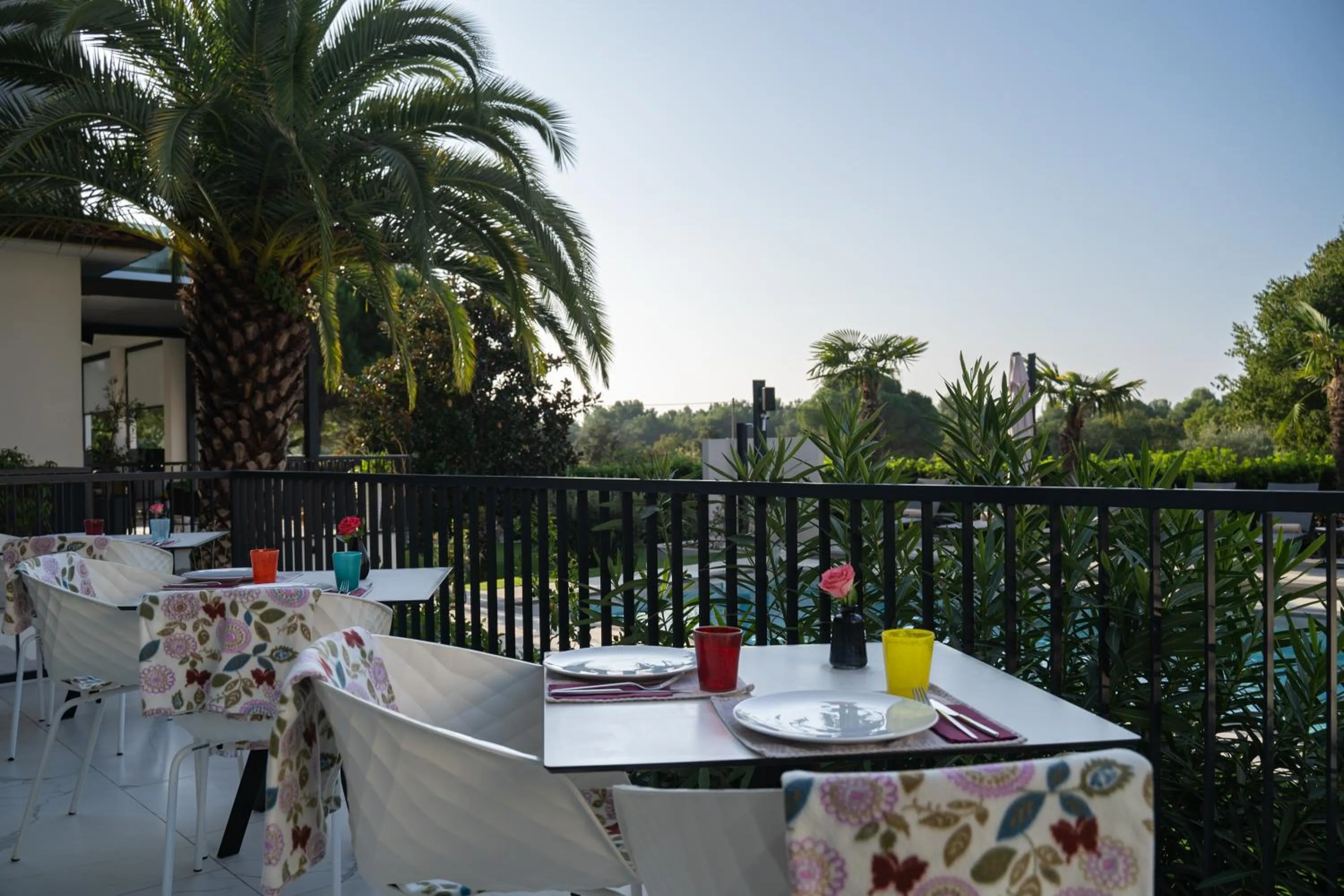 Day in Residence Vaal