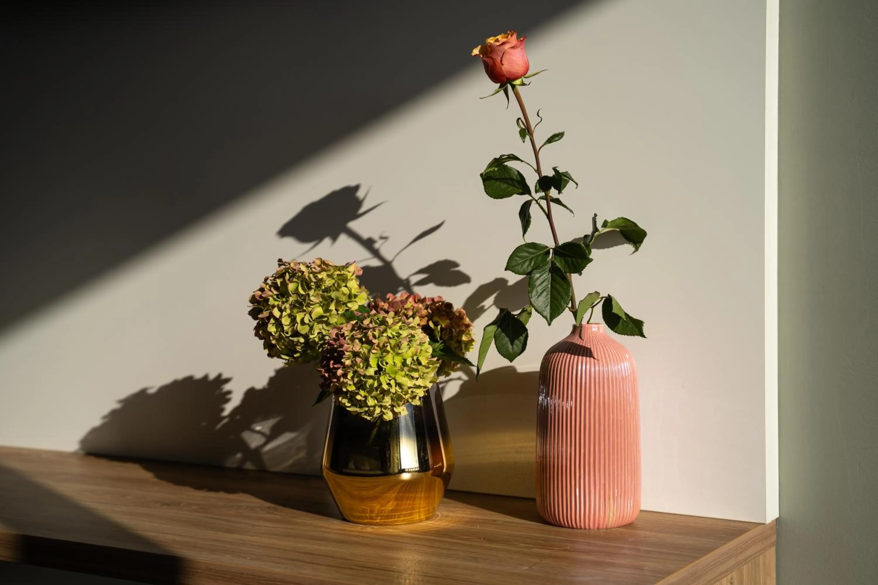 Decorative detail in Residence Vaal